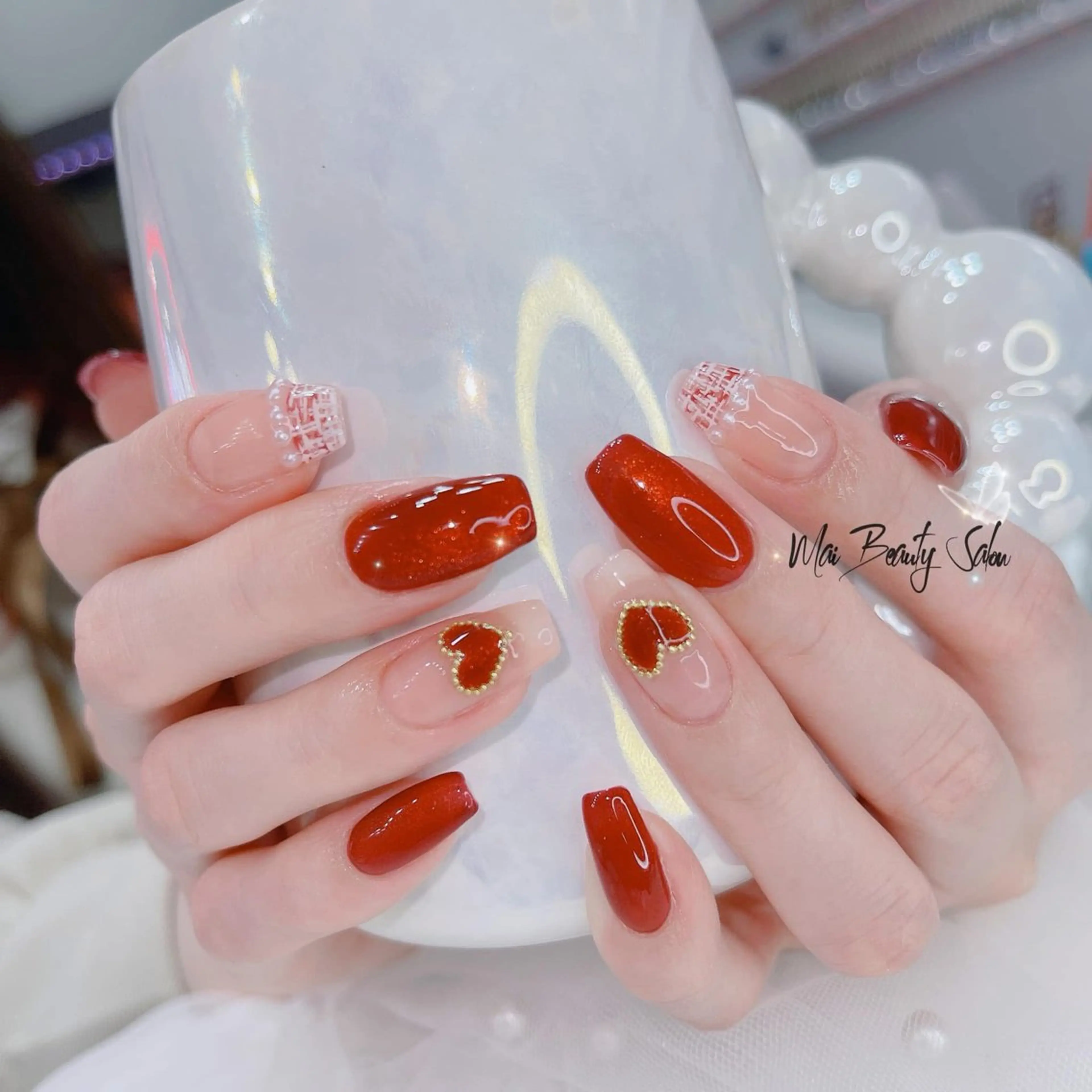 ネイル Mai Beauty To  Toのネイルデザイン