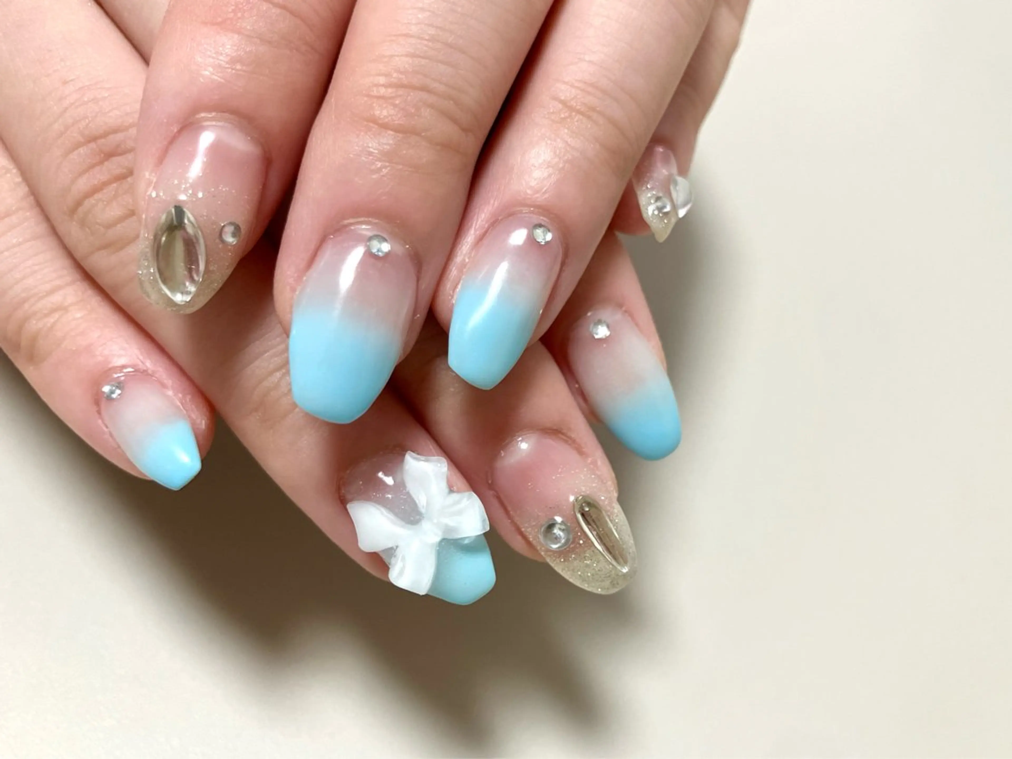 ネイル 三浦 あかりのネイルデザイン