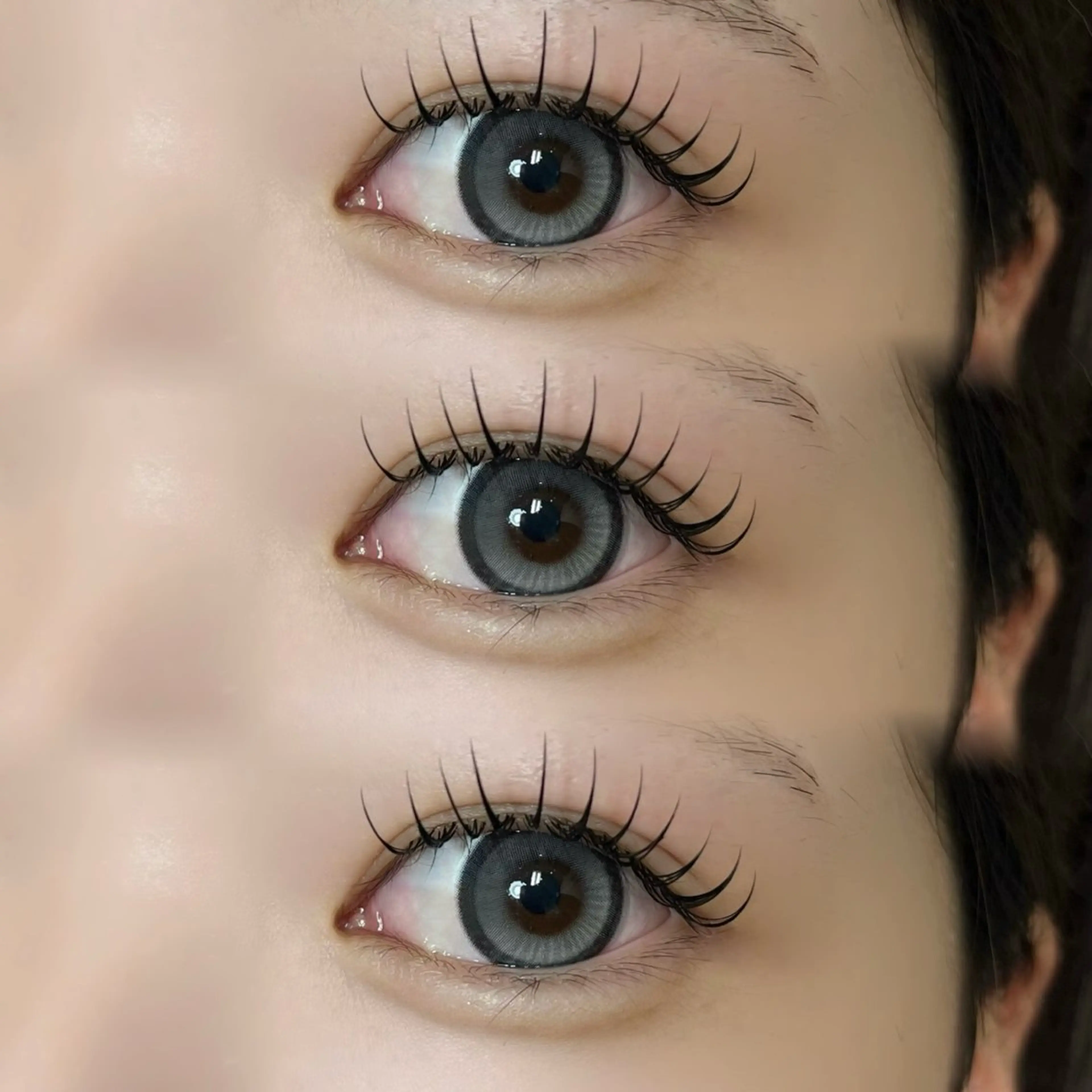 マツエク・マツパ マツエク mark Moeのマツエク・マツパデザイン