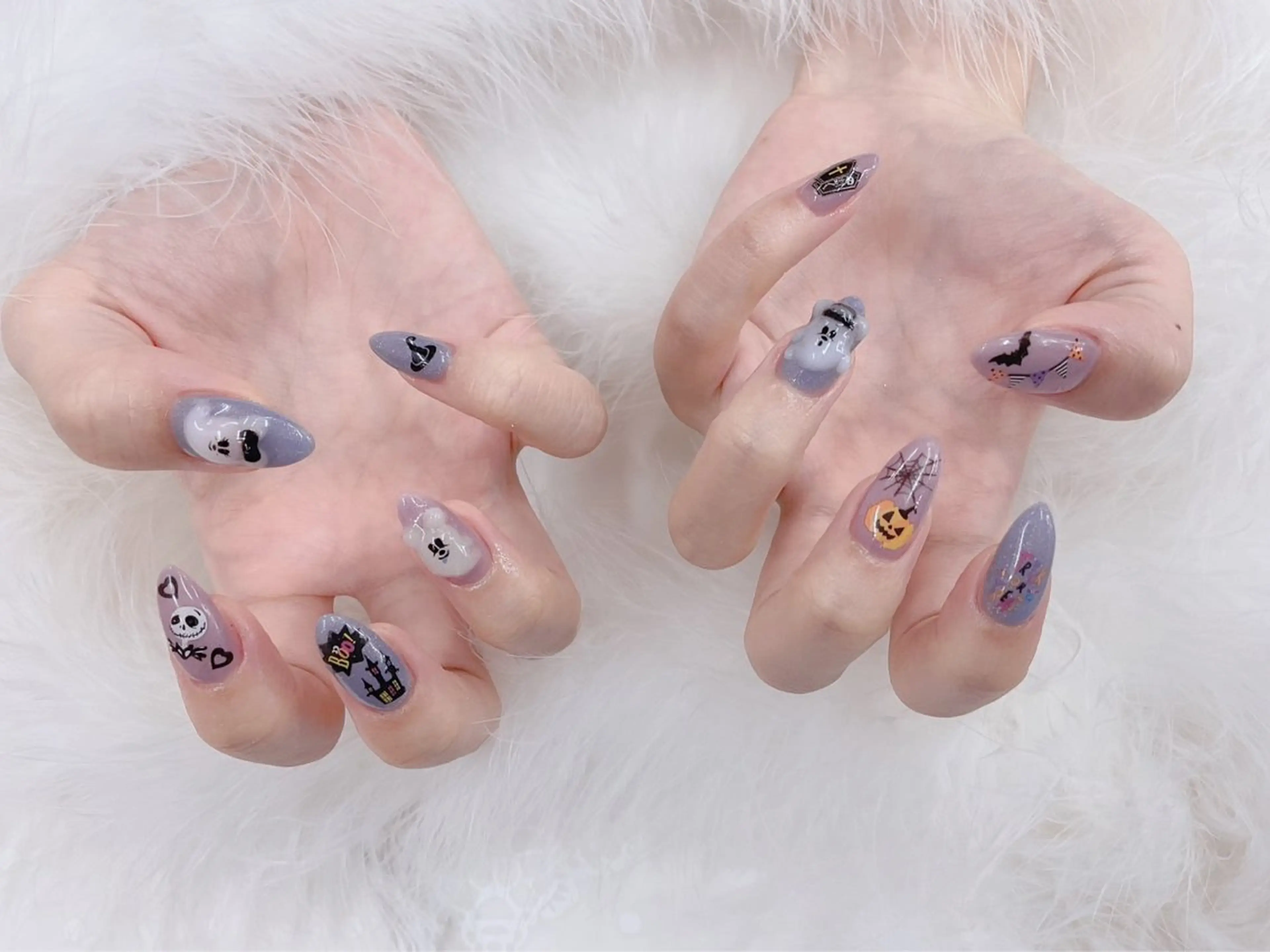 ネイル NailSalon CutiePutiのネイルデザイン