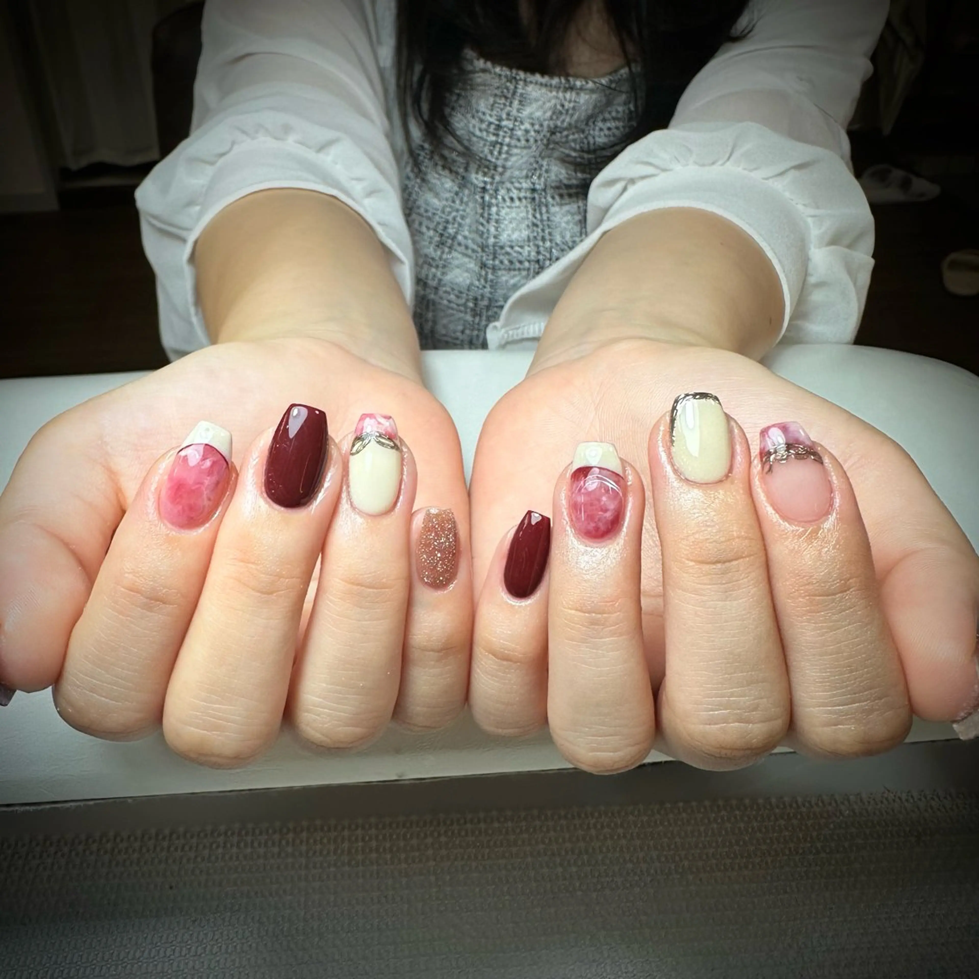 ネイル ハンドネイル MIAMI NAIL所属・Miami Nailのネイルデザイン