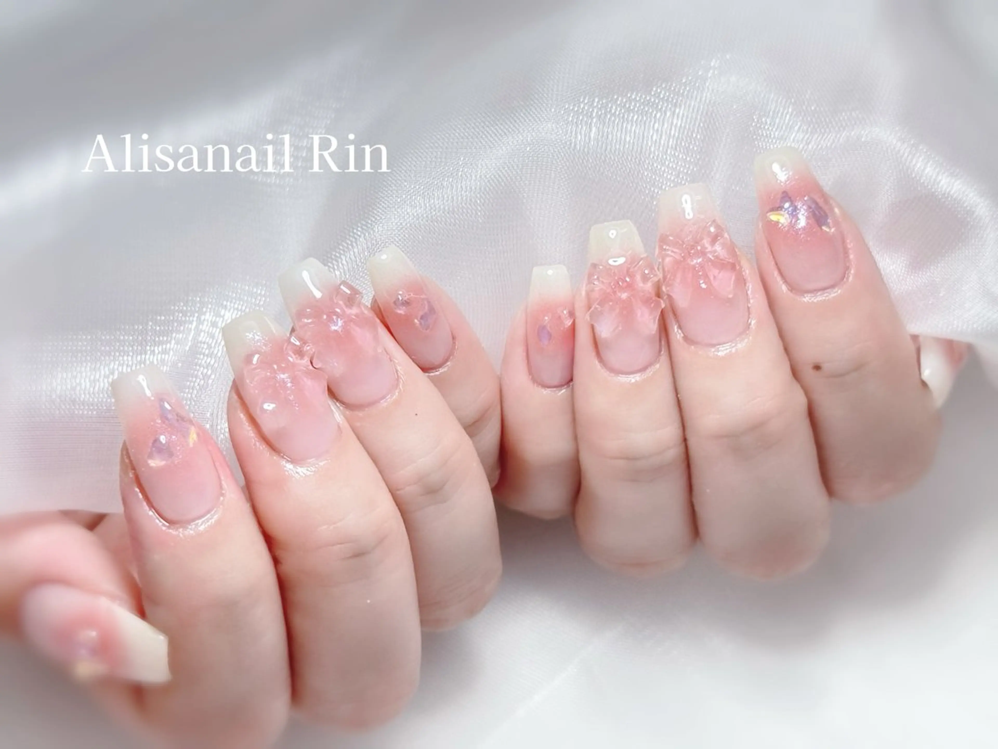 ネイル ハンドネイル Alisa nail Rinのネイルデザイン
