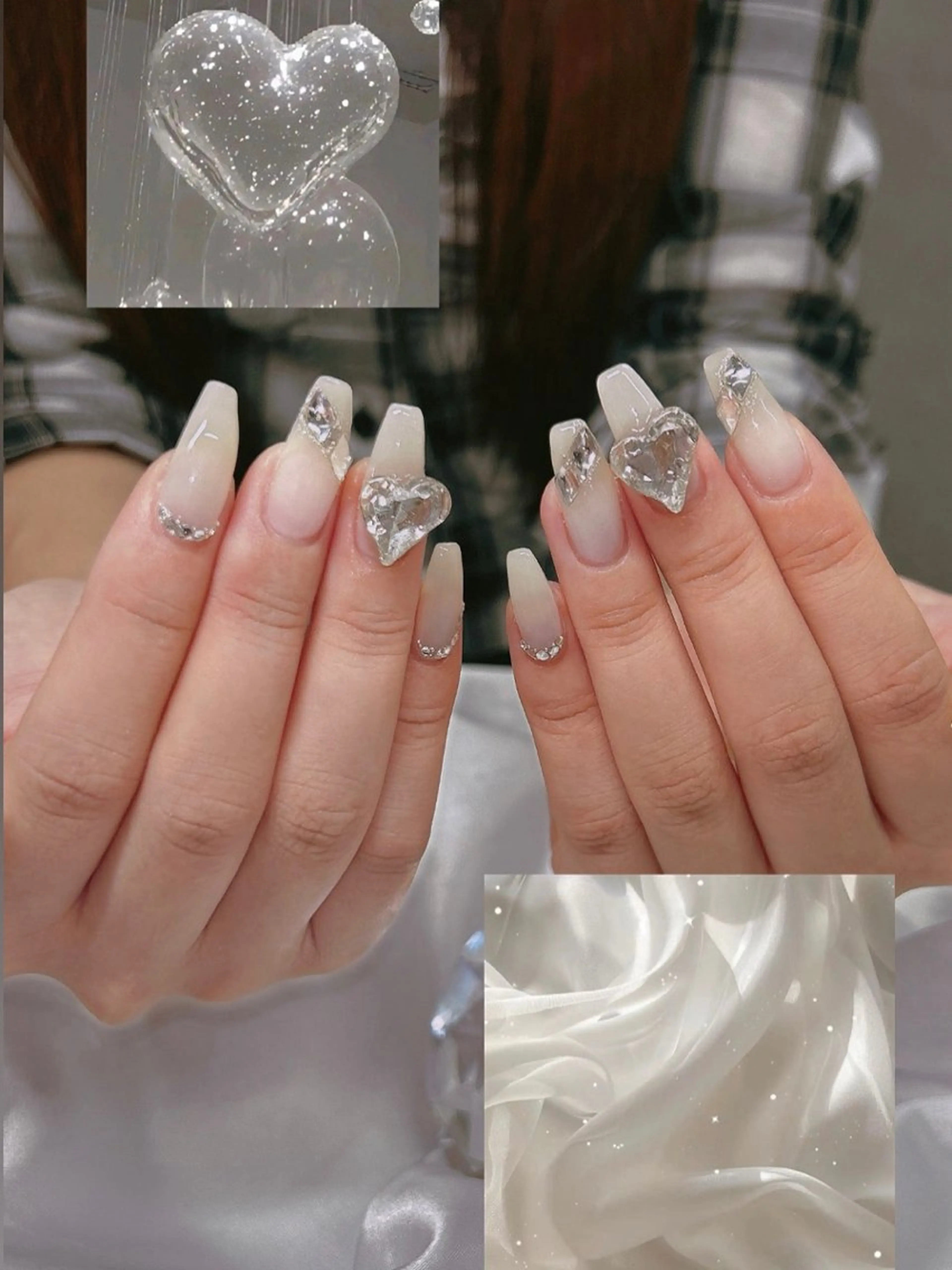 ネイル ハンドネイル GO TODAY 横浜Solace店所属・Azuki Nail🎀のネイルデザイン
