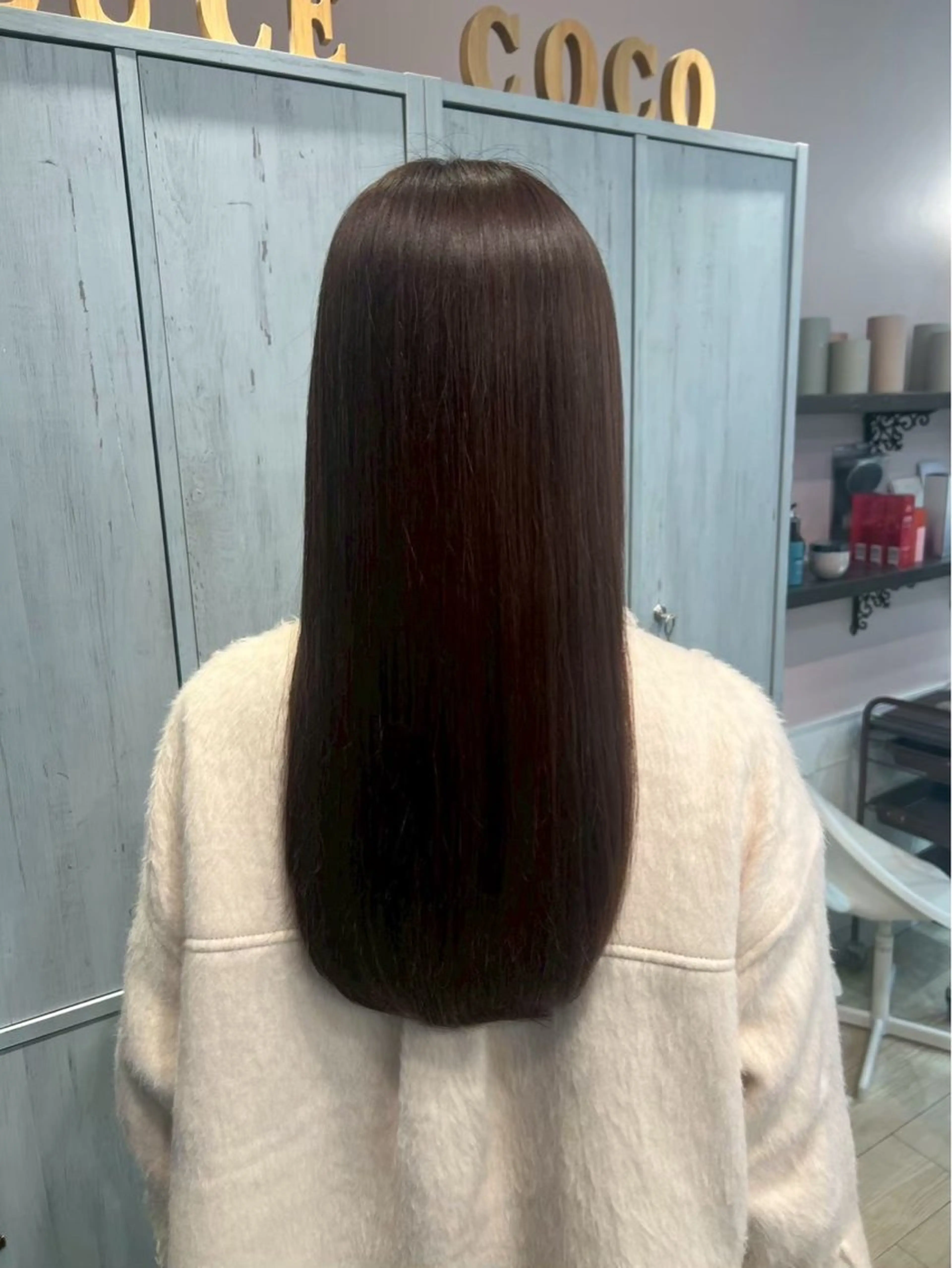 カラー 🌼ナチュラルカラー 🌼ほのか🌼のヘアスタイル