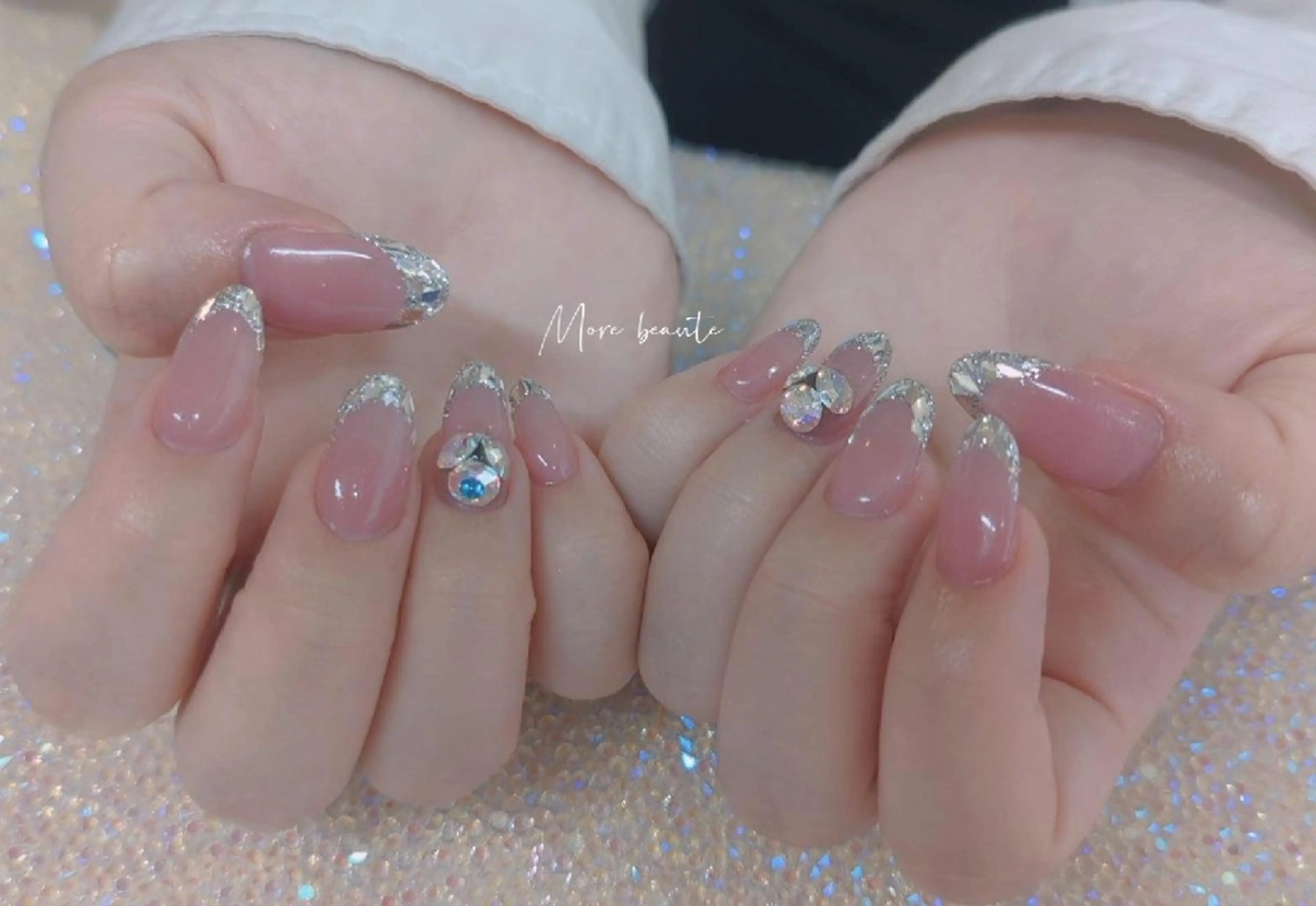 ネイル ハンドネイル I LOVE ME NAIL.｡.:*♡のネイルデザイン