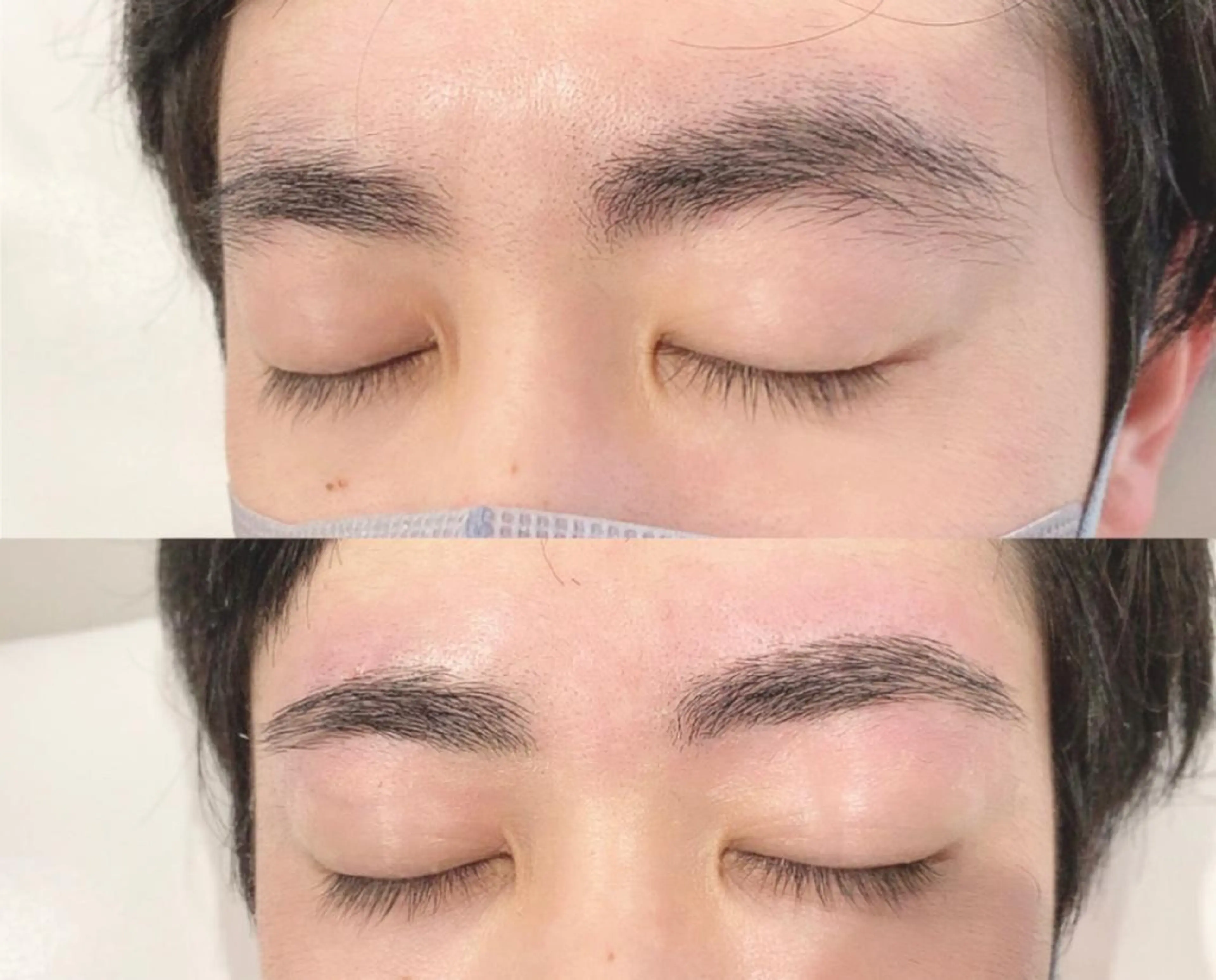 アイブロウ ワックス脱毛 その他(アイブロウ) shangri-la garden所属・田中 佳奈(口コミ高評価のマツエク・マツパデザイン