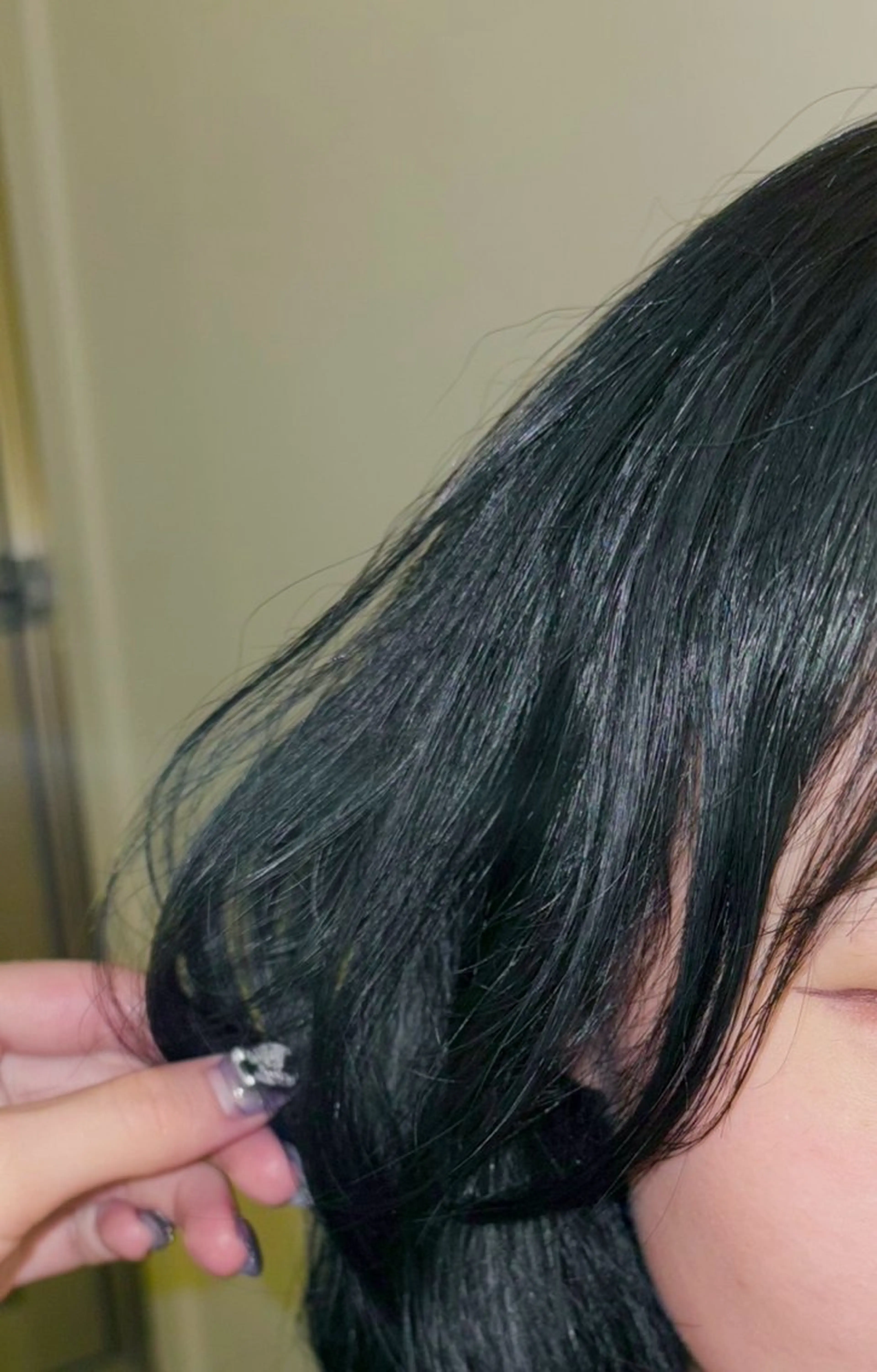 カラー ヘアカラー トリートメント 【sica】 チナのヘアスタイル