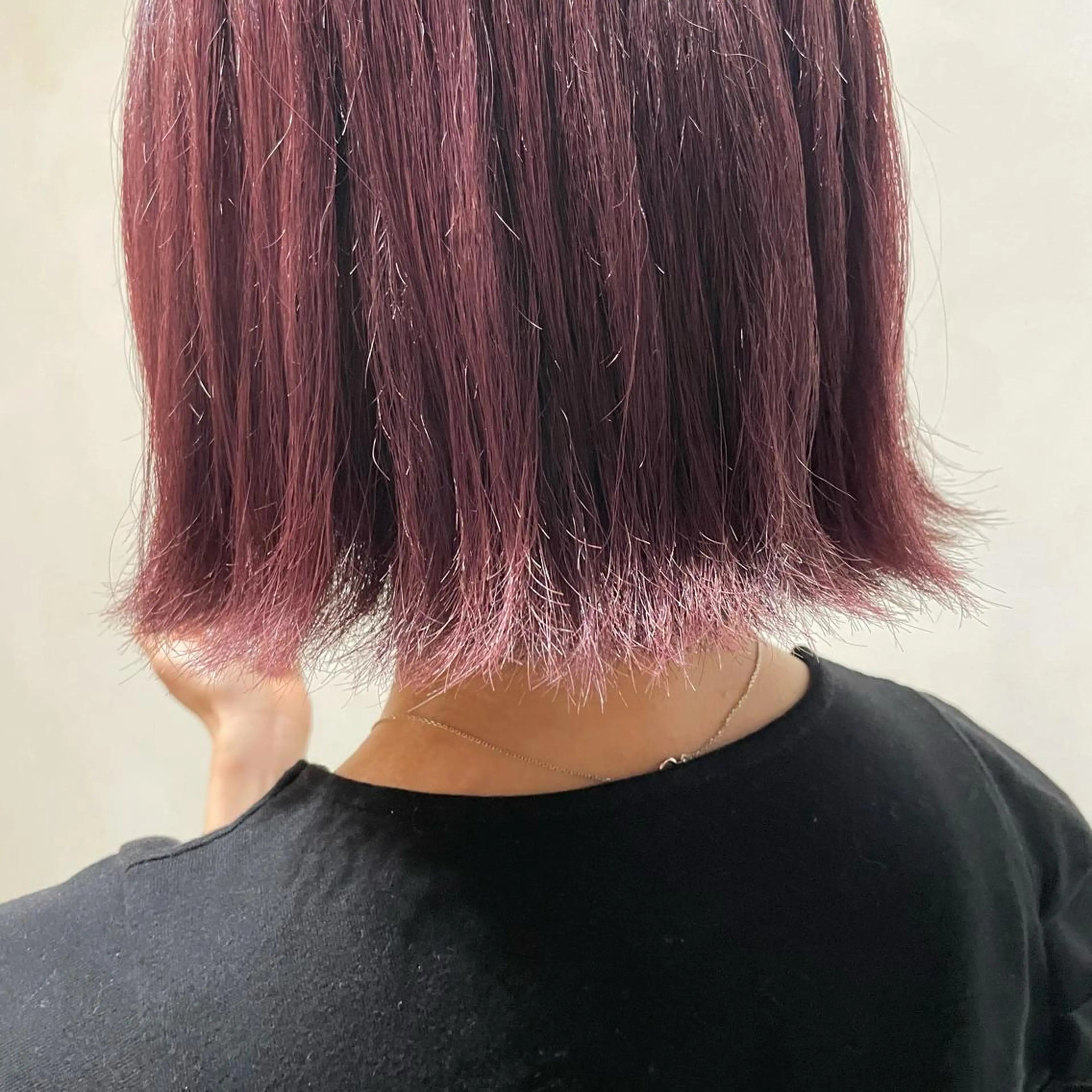 ミディアム ROMEO 京橋のヘアスタイル