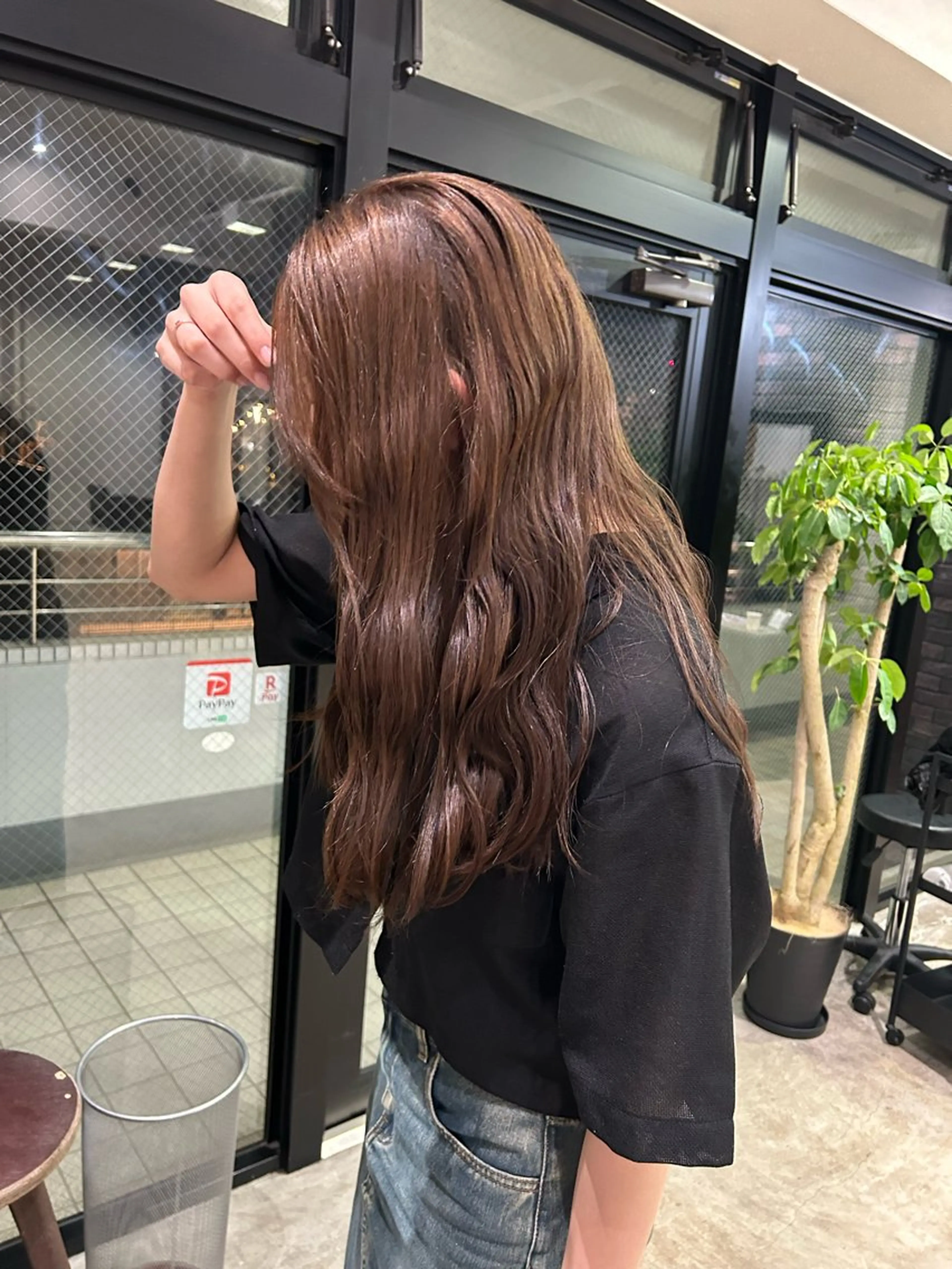 bleach無しWカラーモデル🪄︎︎(bleach無しで透明感カラー出したい方)の写真