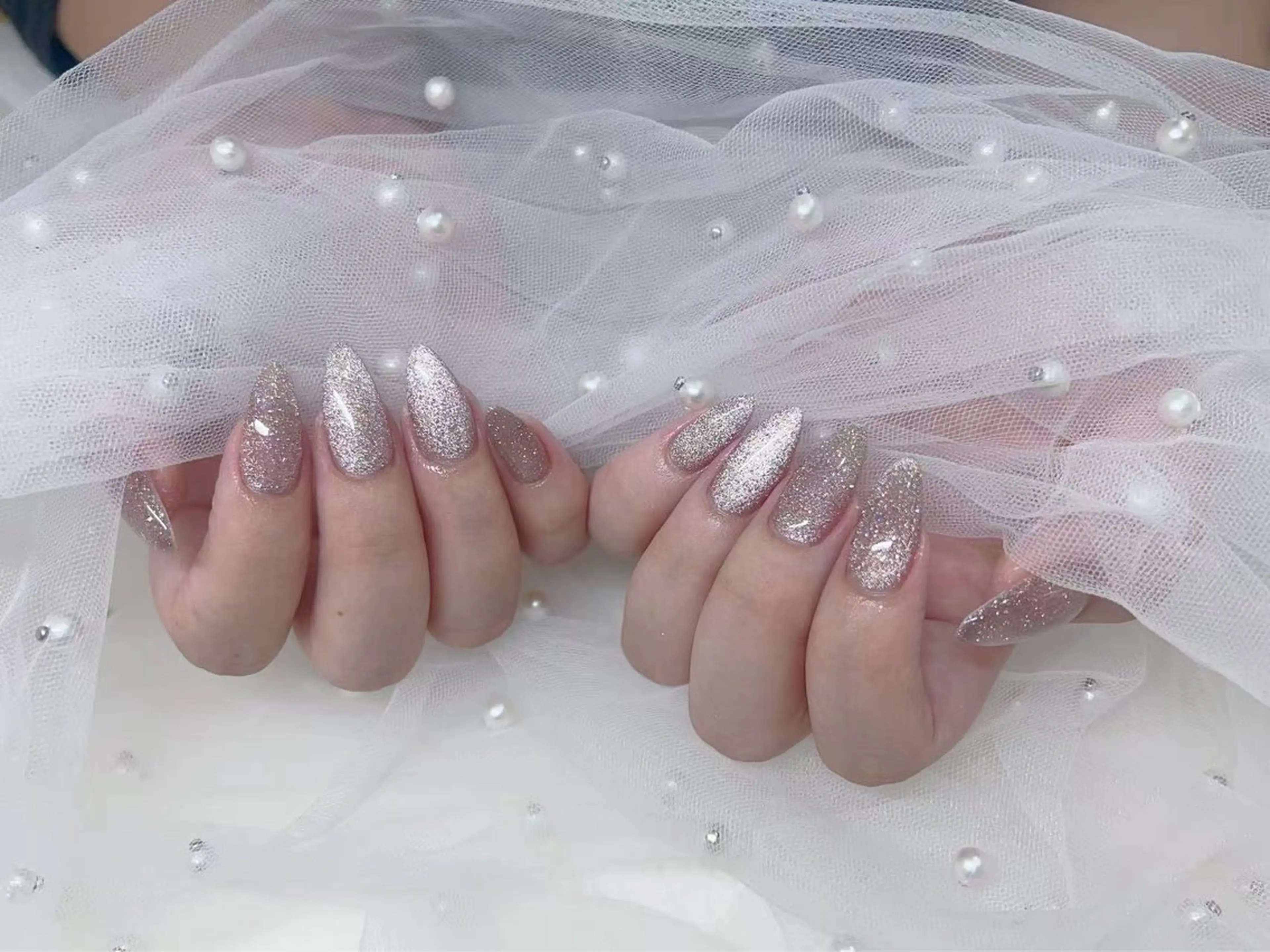 ネイル ハンドネイル L&Y Nail salonのネイルデザイン