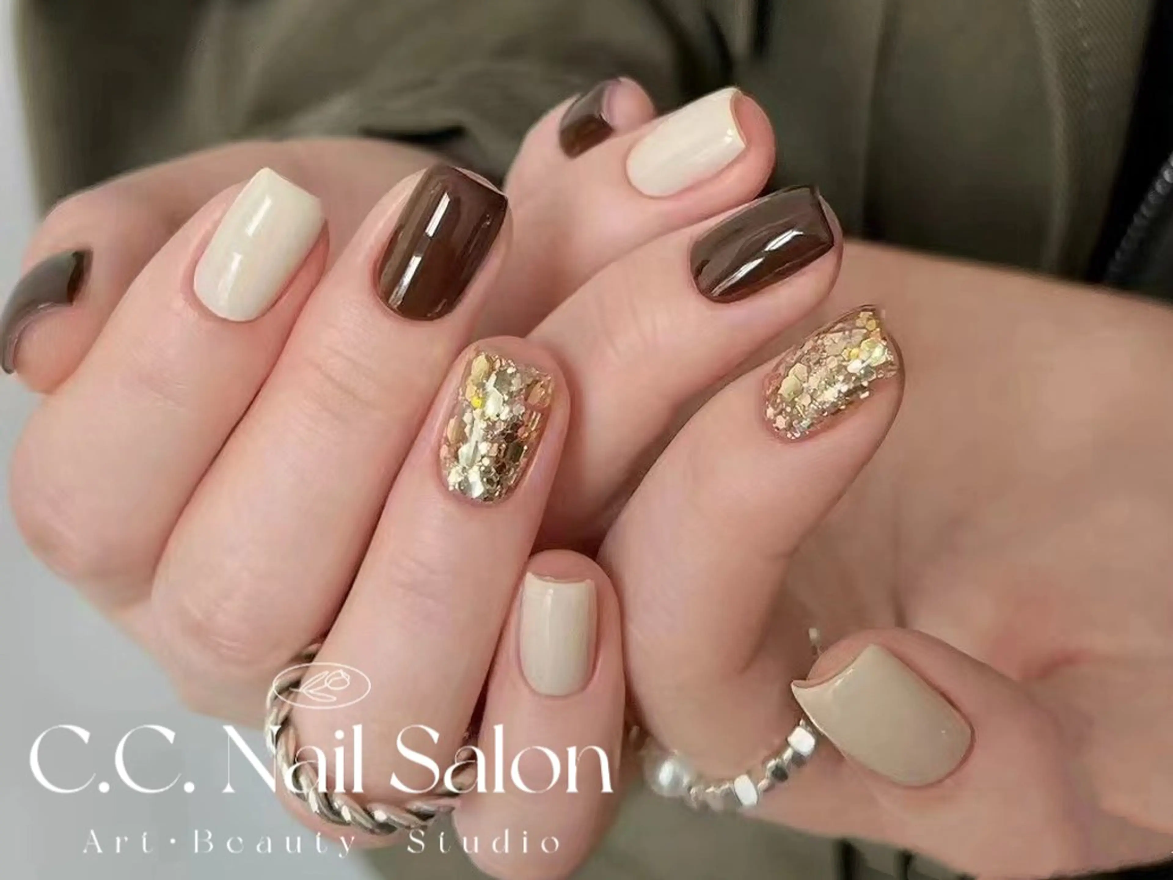 ネイル C.C.Nail Salon所属・✨C.C. Nail 🎀池袋のネイルデザイン