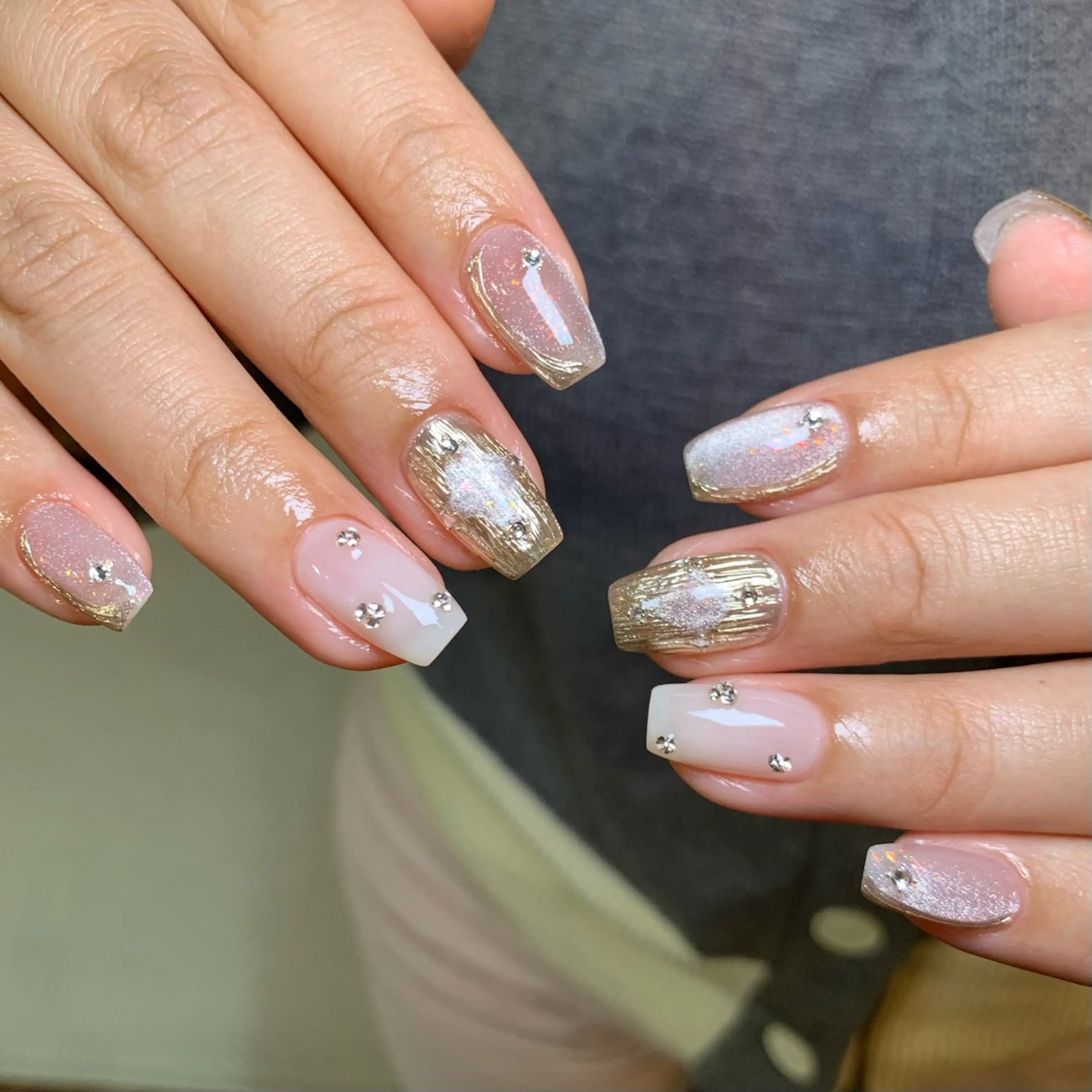 ネイル UnicornNail所属・Unicorn Nail 矢場町店のネイルデザイン