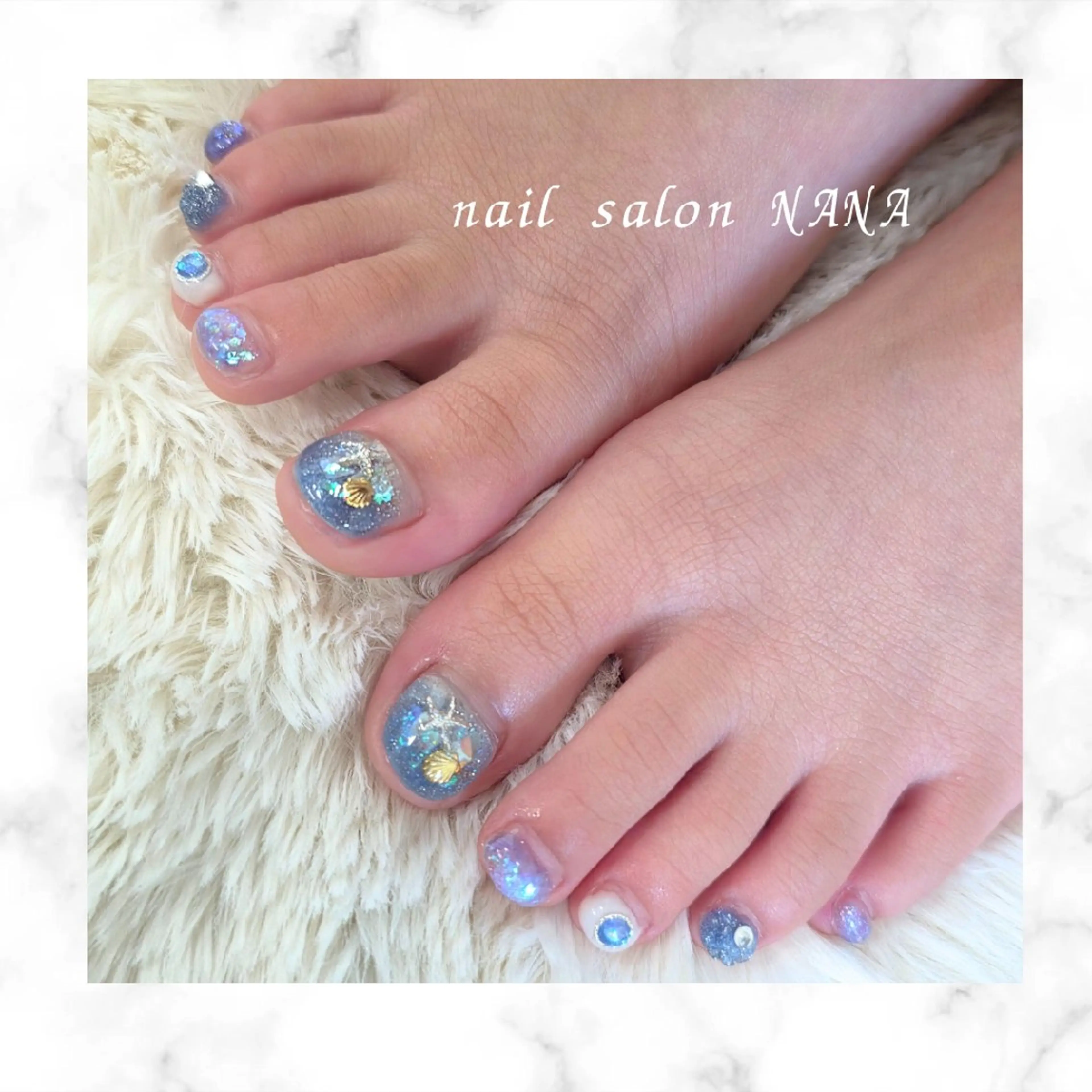 ネイル nail salon  NANAのネイルデザイン
