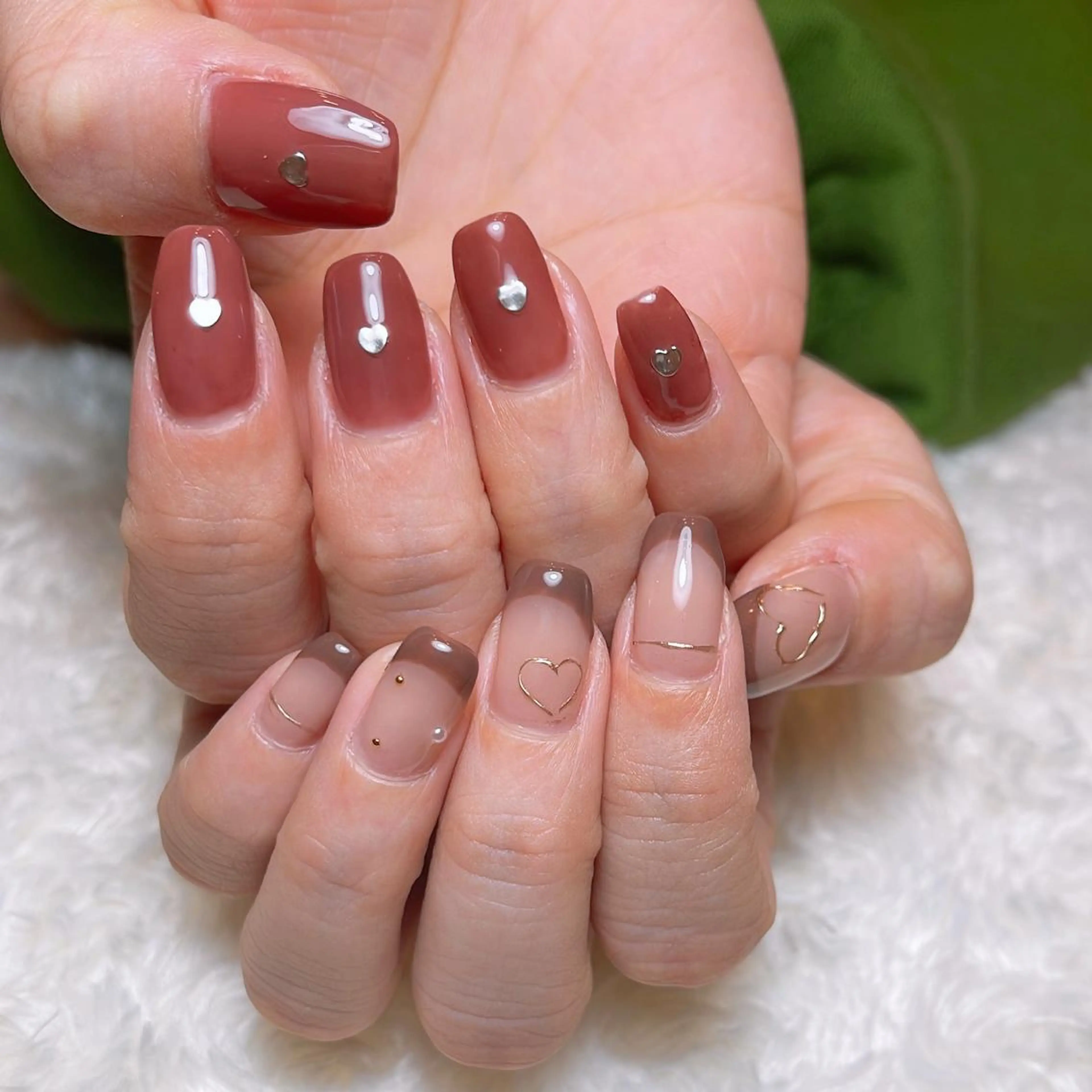 ネイル MISAKO nailのネイルデザイン