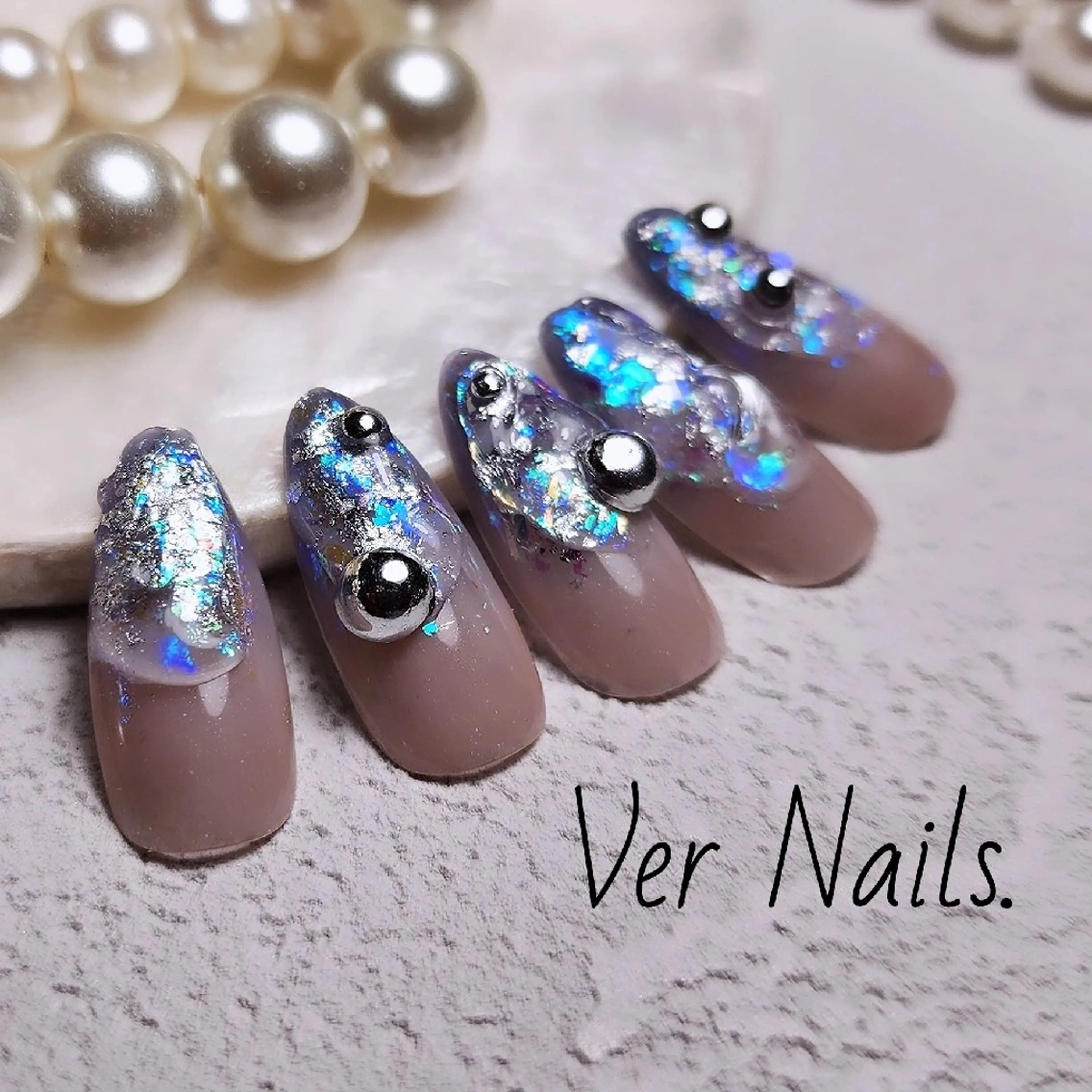 ミディアム Ver  Nails.のその他イメージ