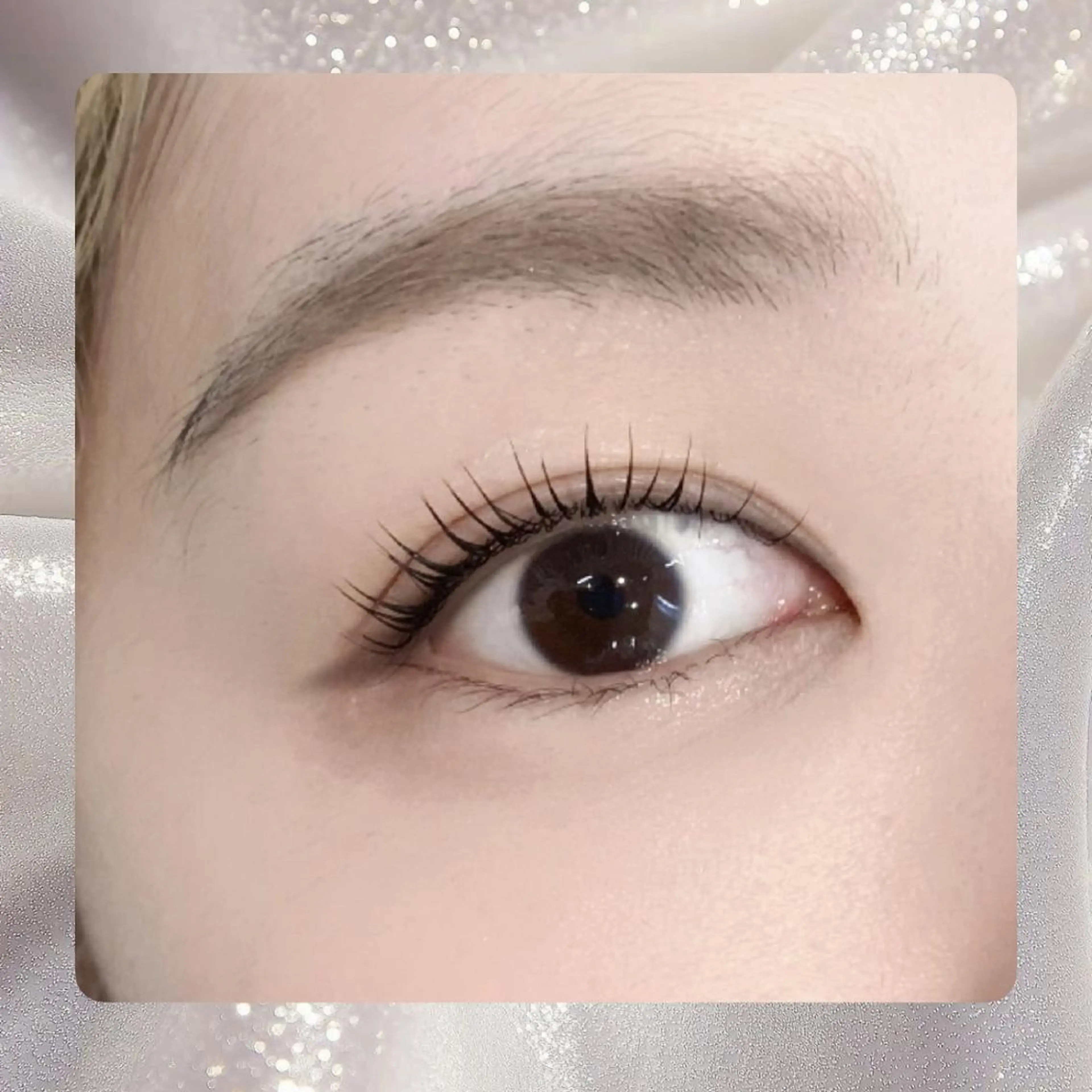 マツエク・マツパ eyelash BLUE御徒町のマツエク・マツパデザイン