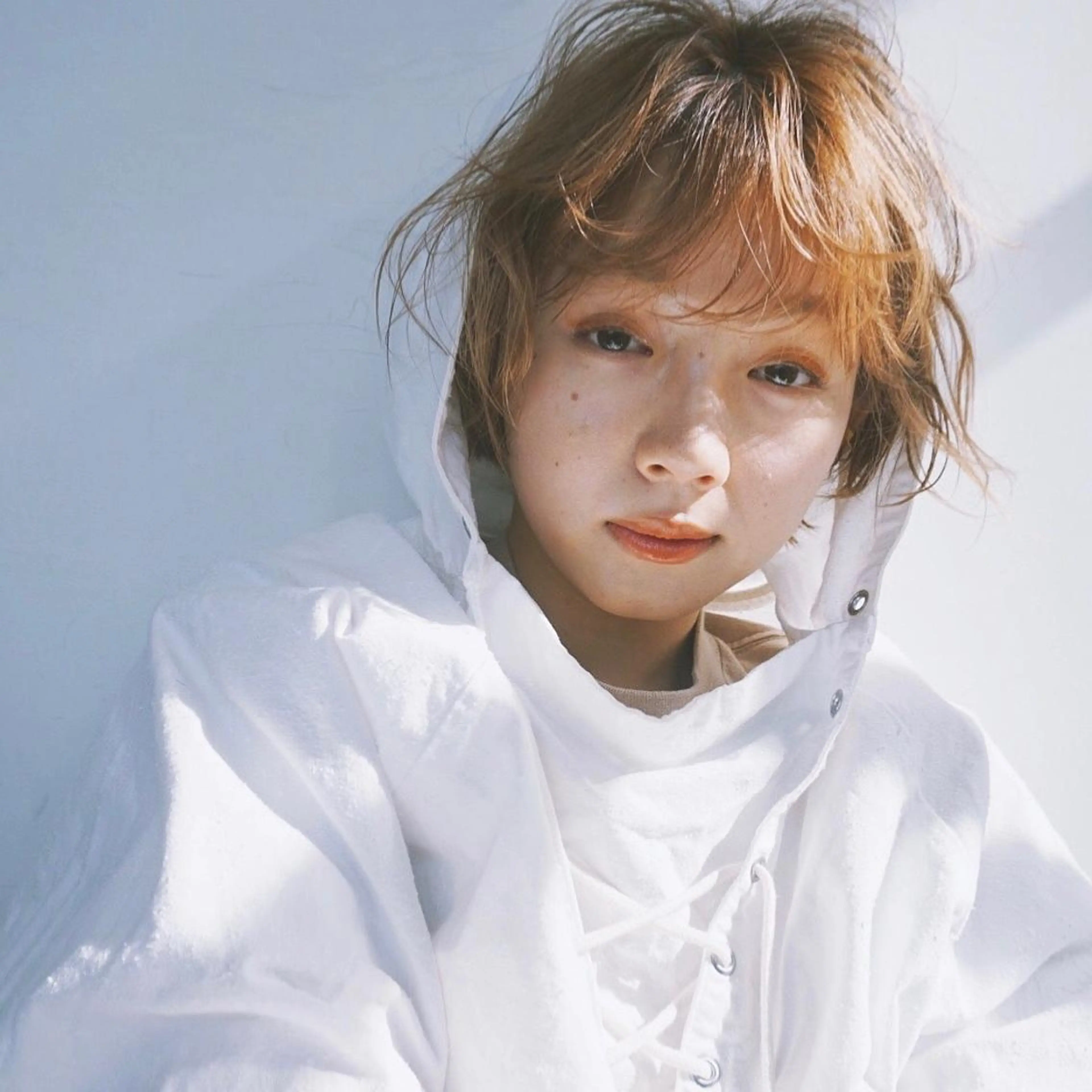 ショート パーマ stand所属・ニュアンスヘア🌔 nanakoのヘアスタイル