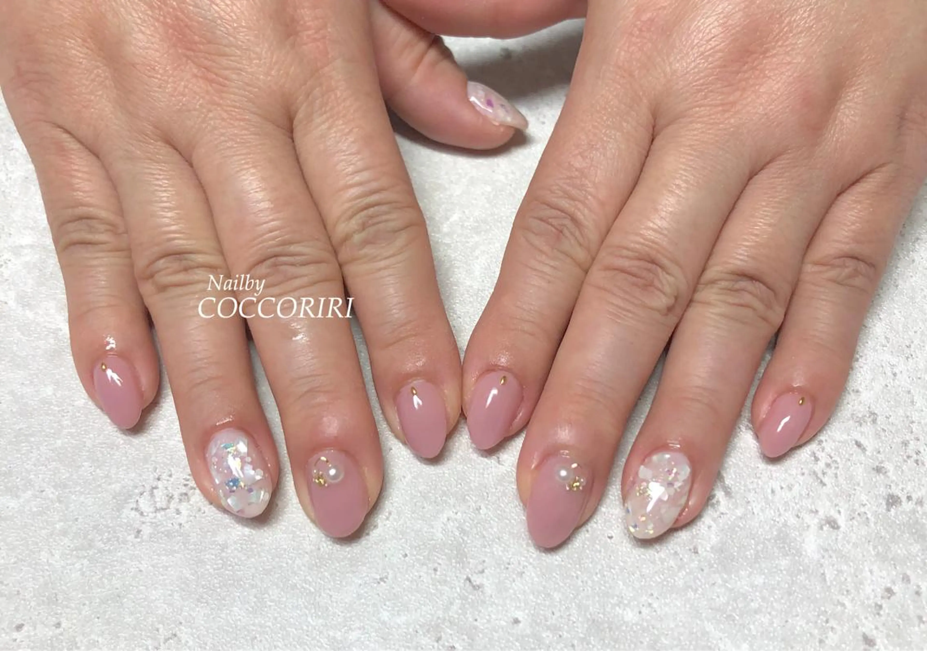 ネイル ensowa✱laf NAILのネイルデザイン