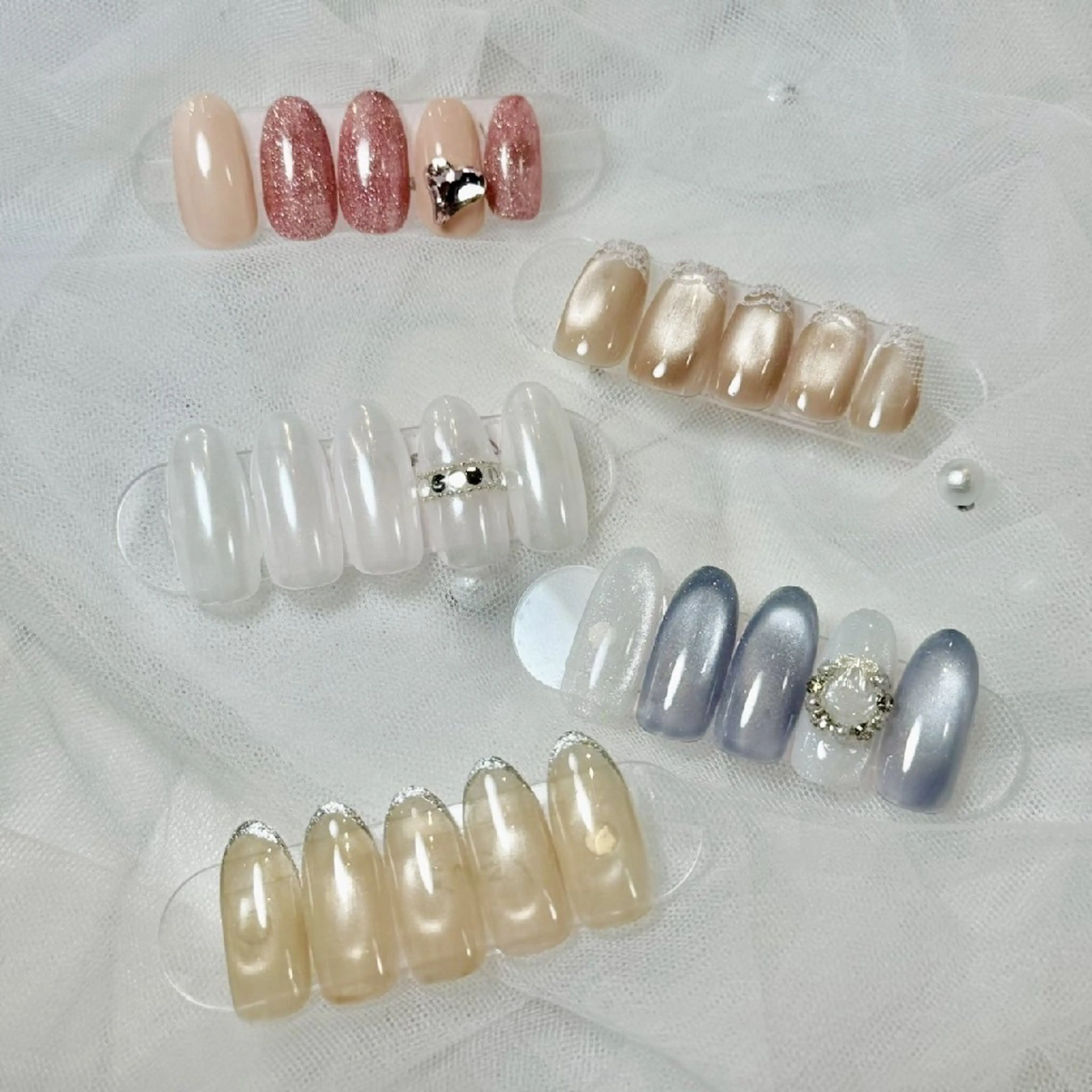 【New!スタッフ】パラジェル★秋冬定額デザインコレクション⛄️🍁(フィルイン込み)の写真