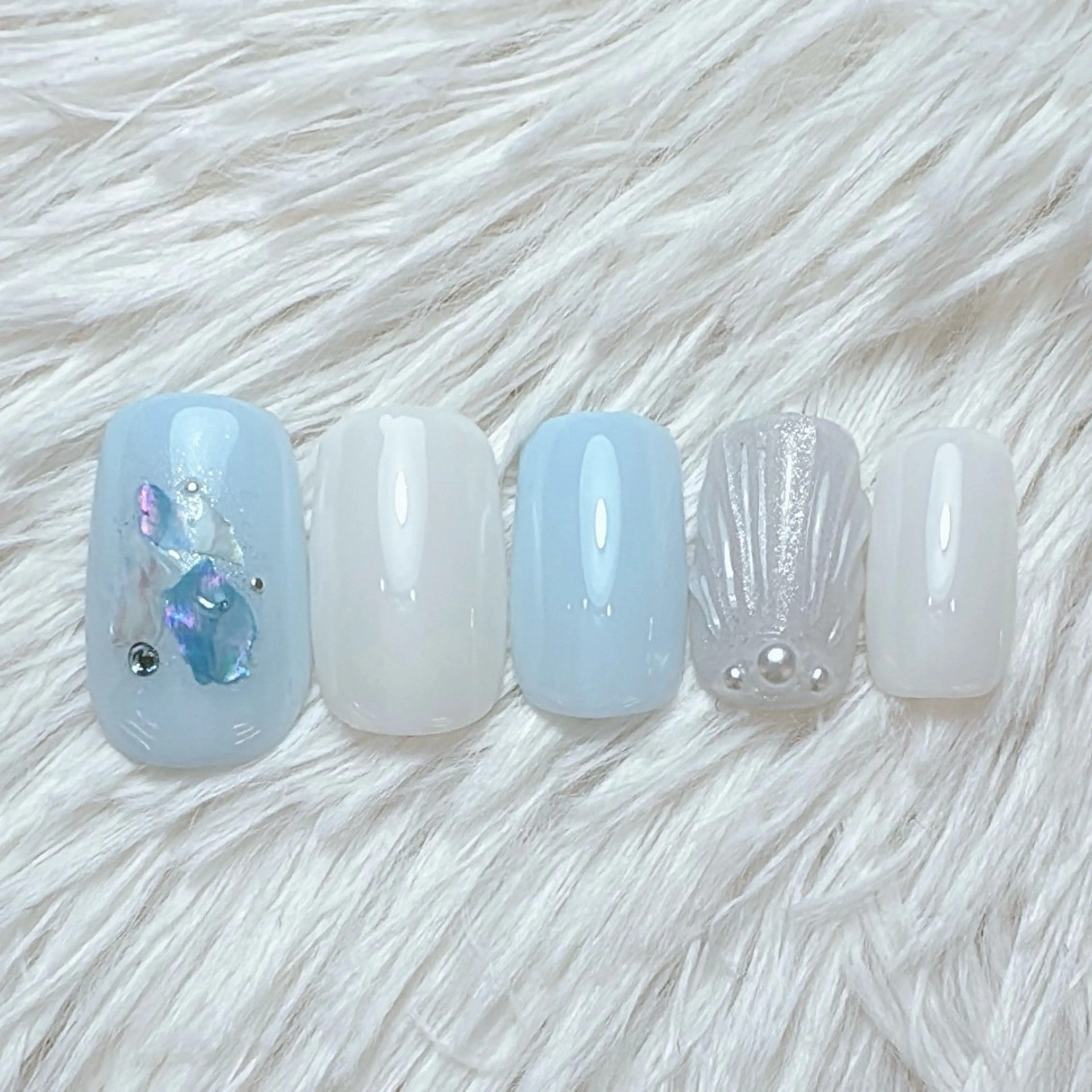 ネイル ハンドネイル Onason nailのネイルデザイン