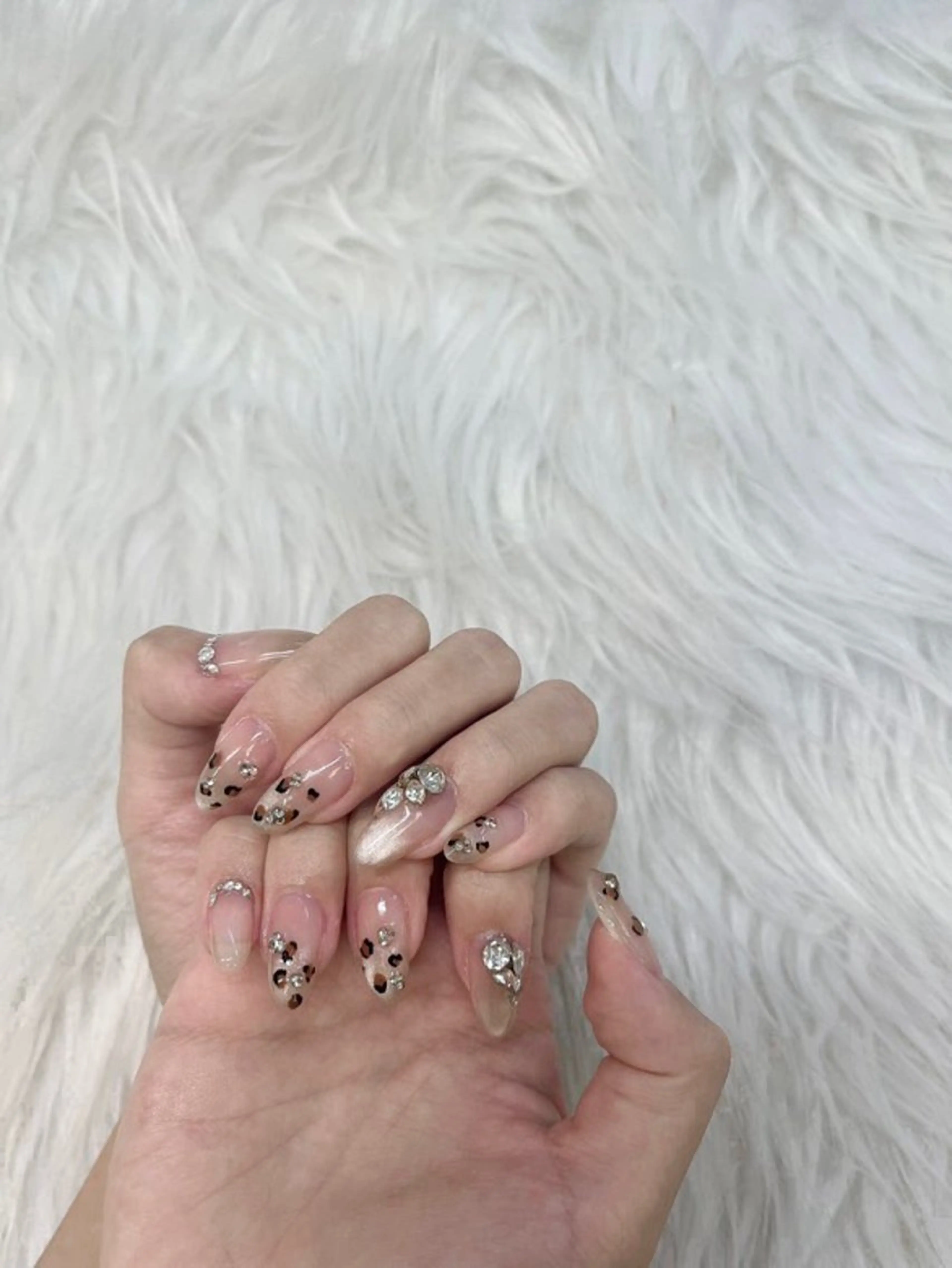 ネイル ハンドネイル M3 nail salonのネイルデザイン