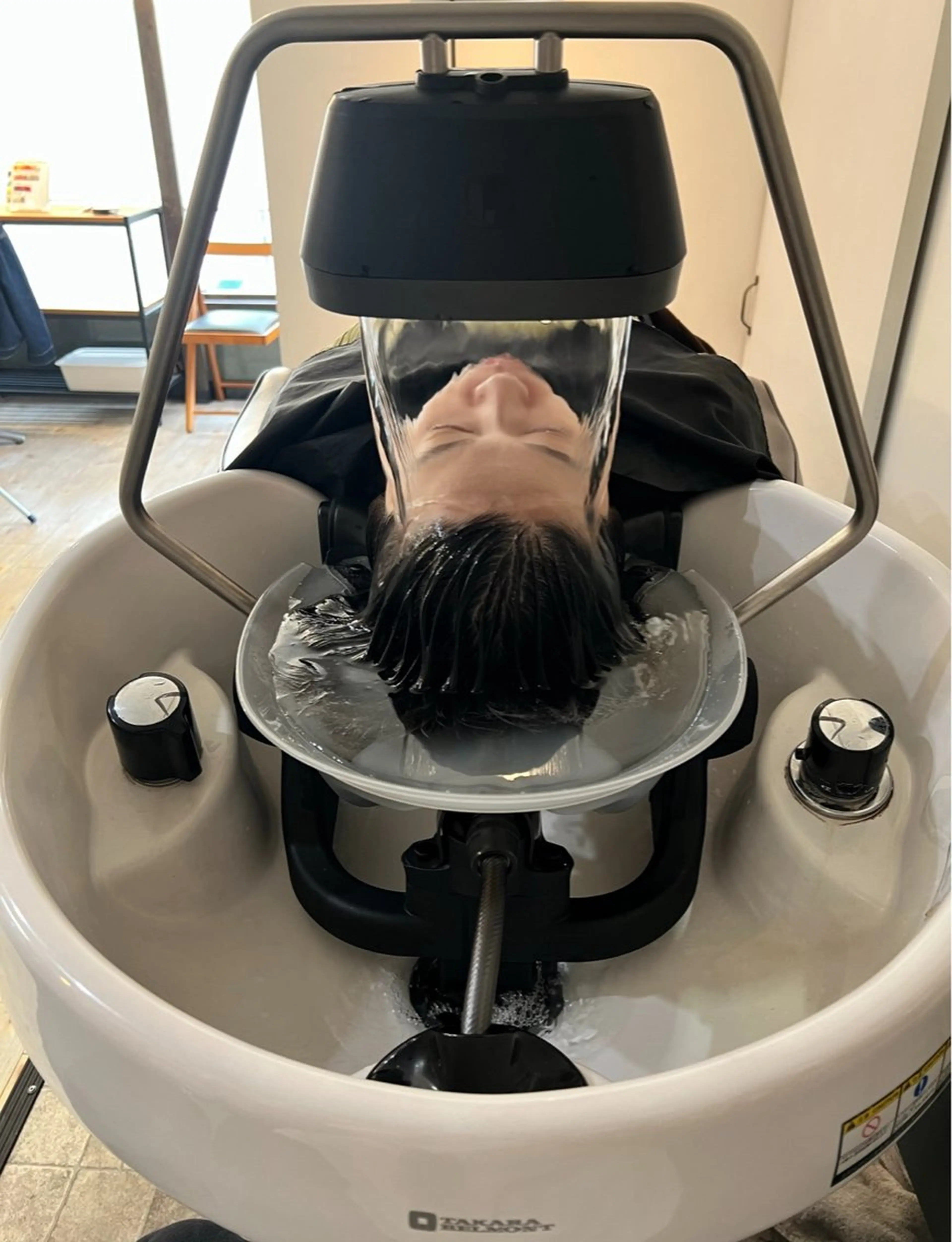 shelf所属・小泉 亮人のヘアスタイル