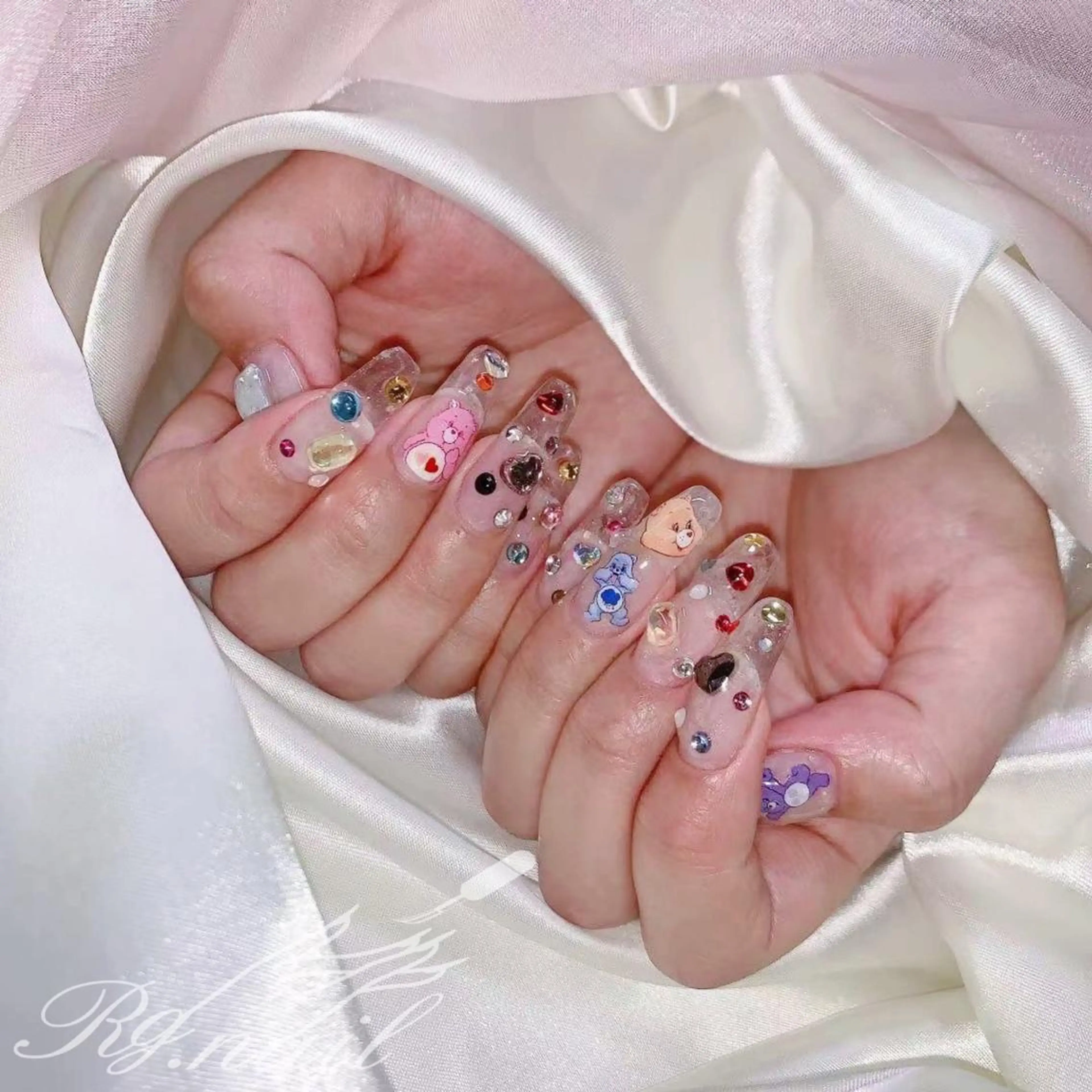 ネイル Cho Artネイル所属・Cho Art ネイルのネイルデザイン