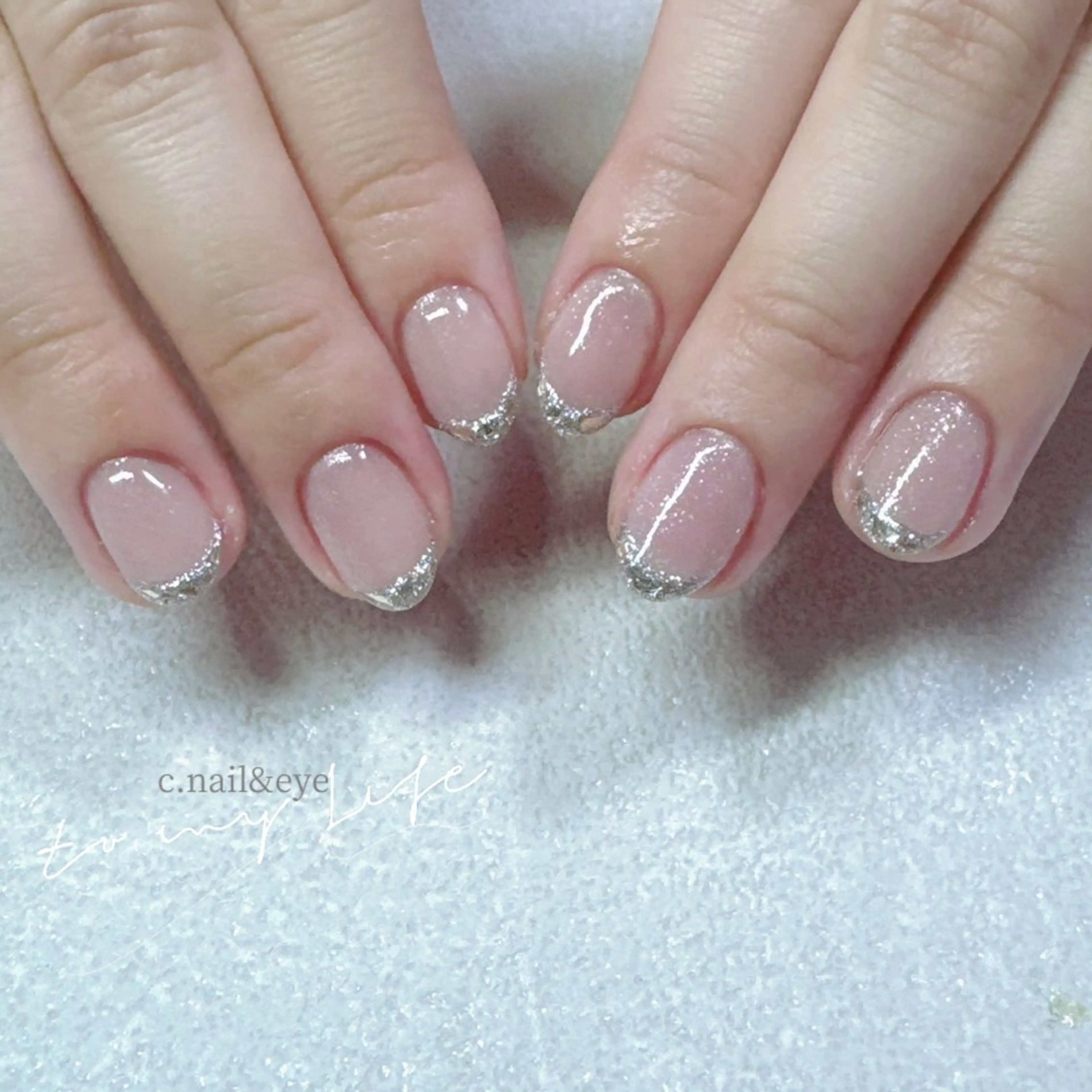 ネイル ハンドネイル C.Nail &EYE筑紫駅のネイルデザイン