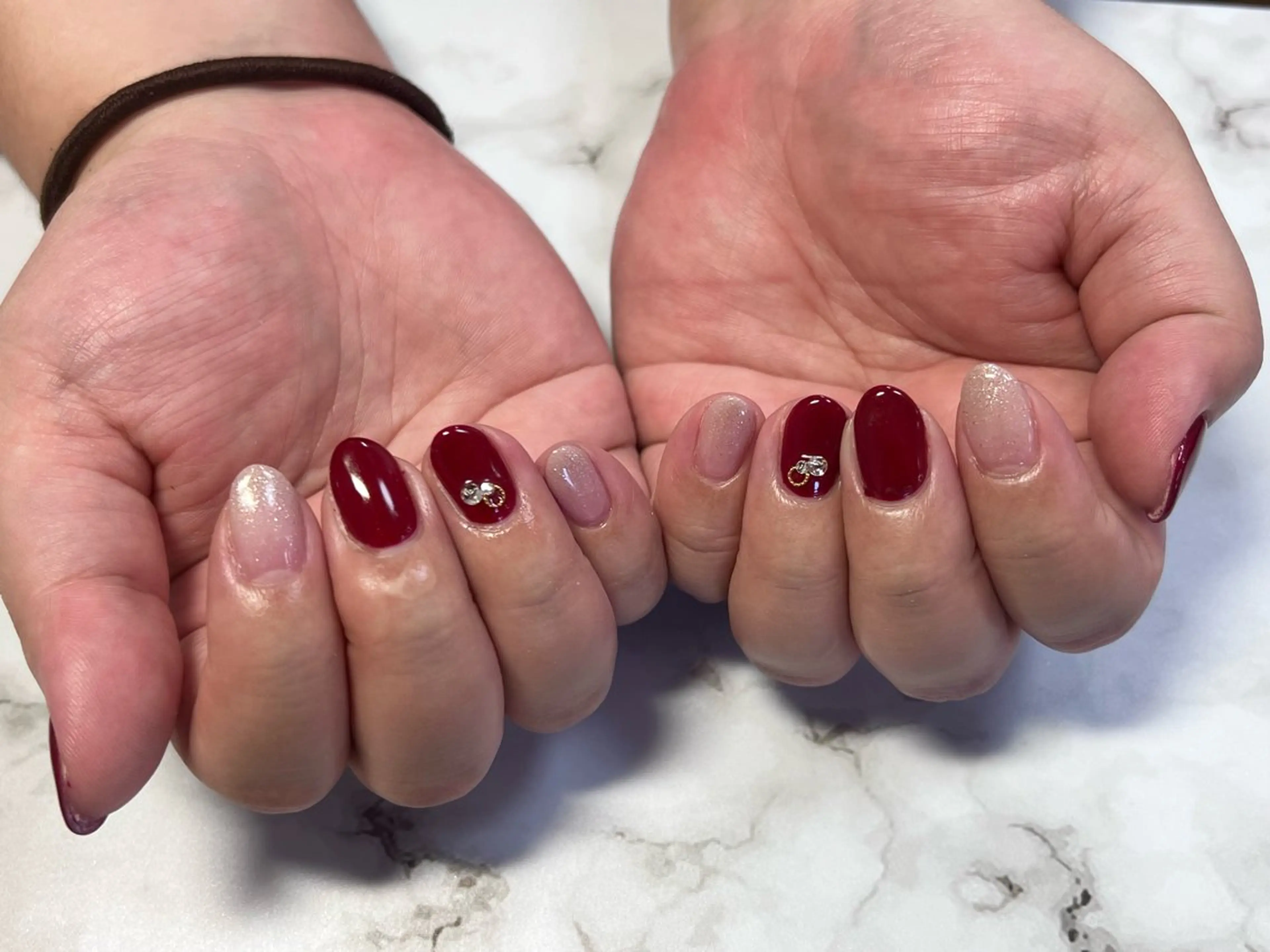 ネイル 自由が丘サロン AYAME💅のネイルデザイン