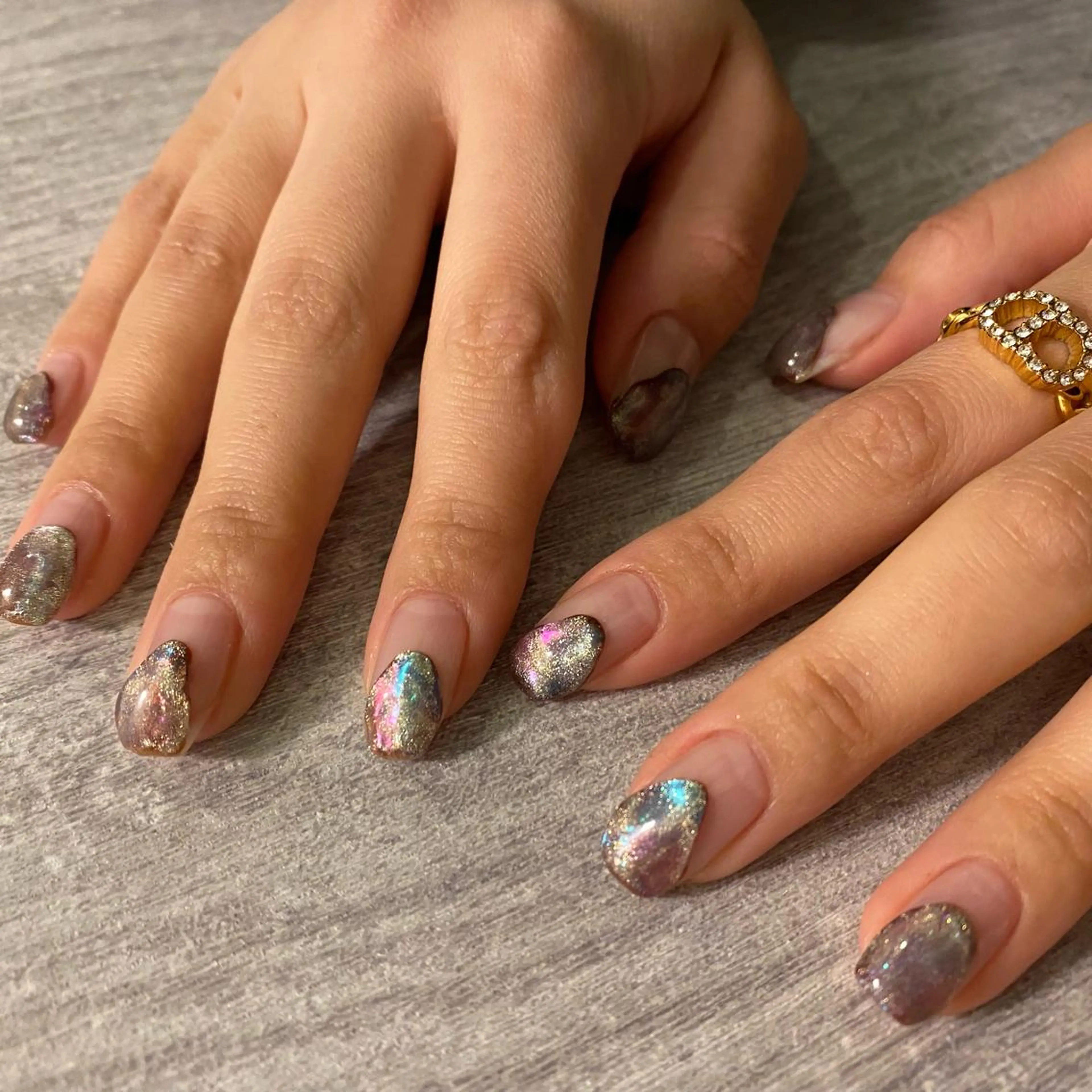 ネイル Yuu. nailsTOKYOのネイルデザイン