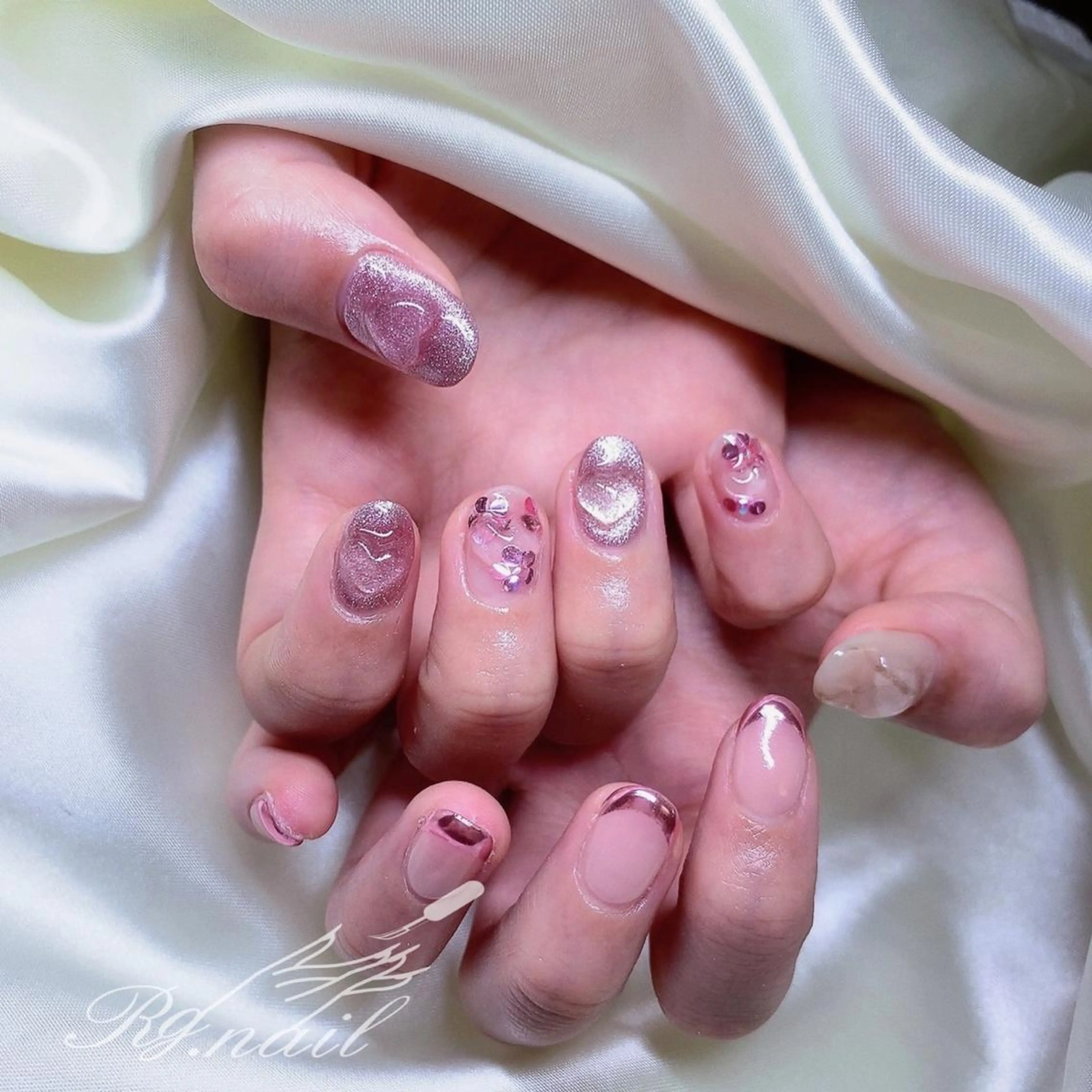 ネイル Cho Artネイル所属・Cho Art ネイルのネイルデザイン