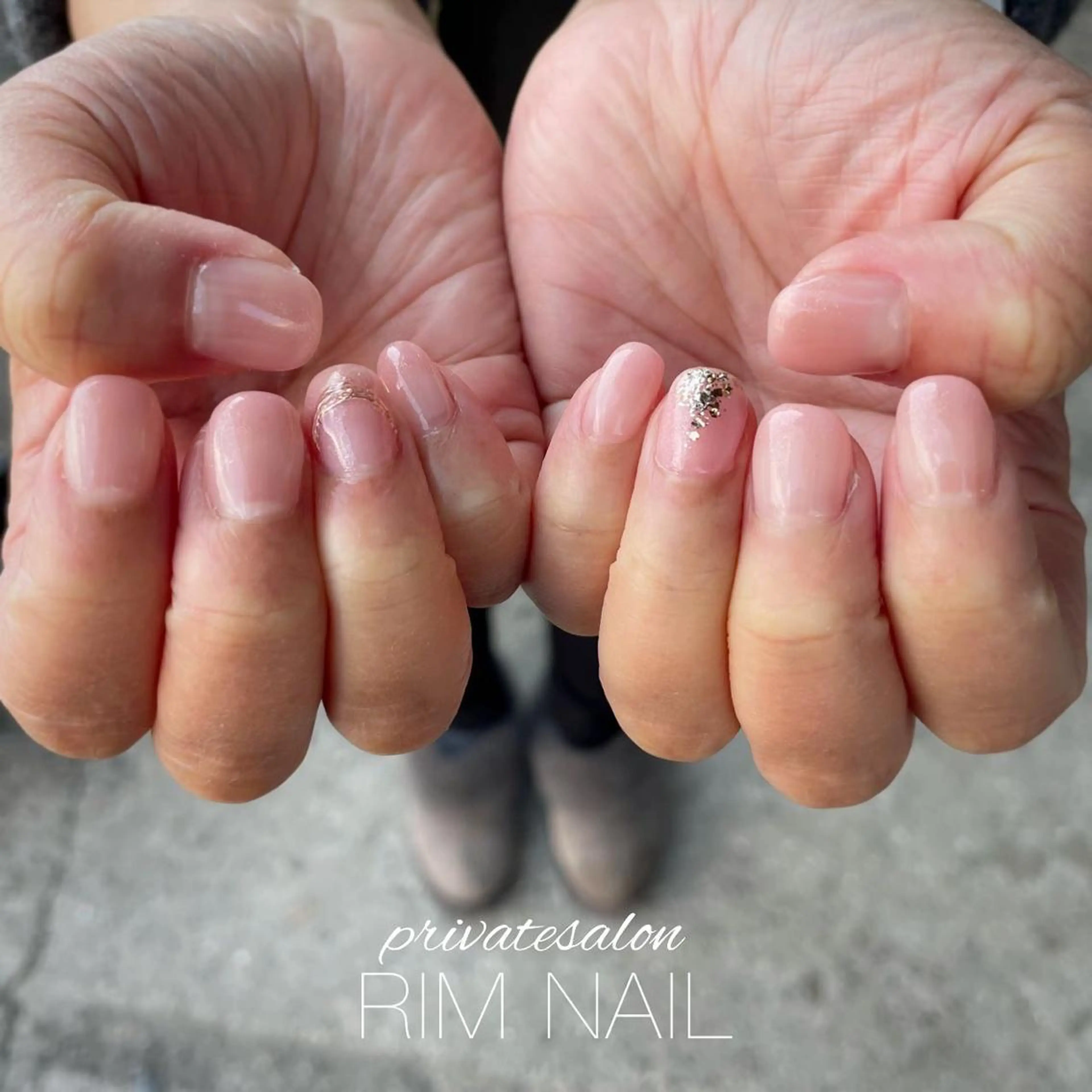ネイル RIMNAIL リムネイルのネイルデザイン