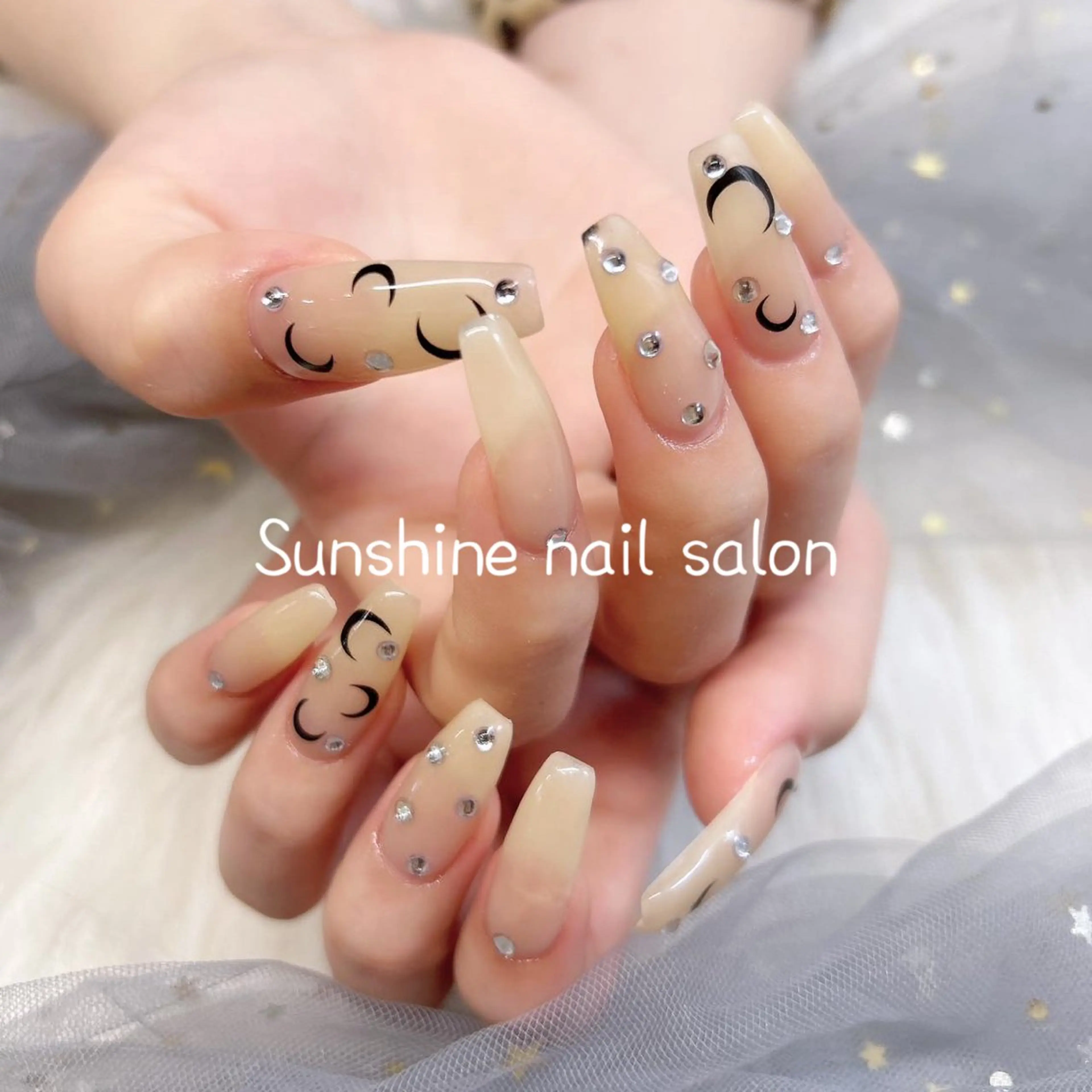 ネイル Sunshine   nail salon所属・サンシャイン ネイル池袋店のネイルデザイン
