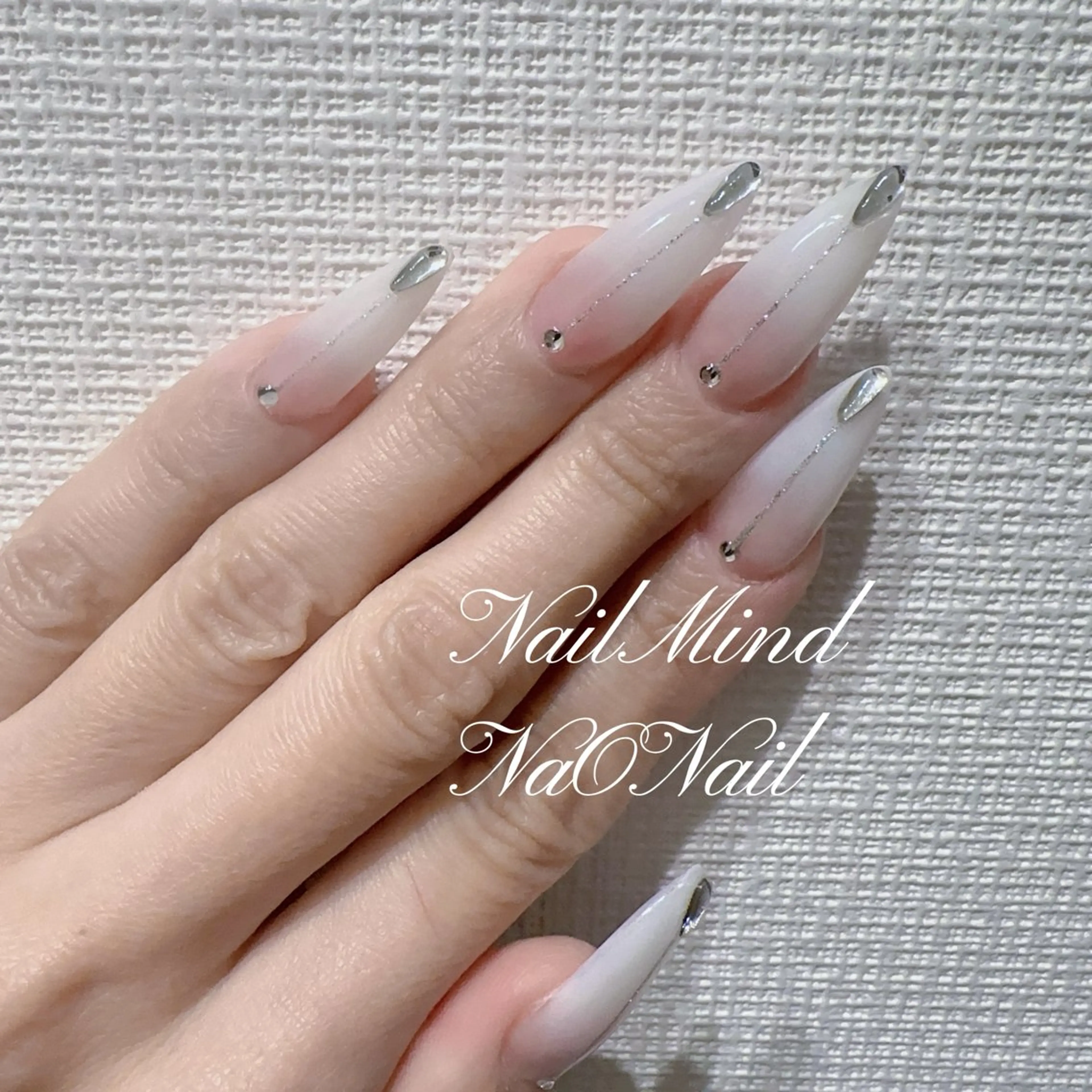 ネイル ハンドネイル Nail Mind (NaONail）のネイルデザイン