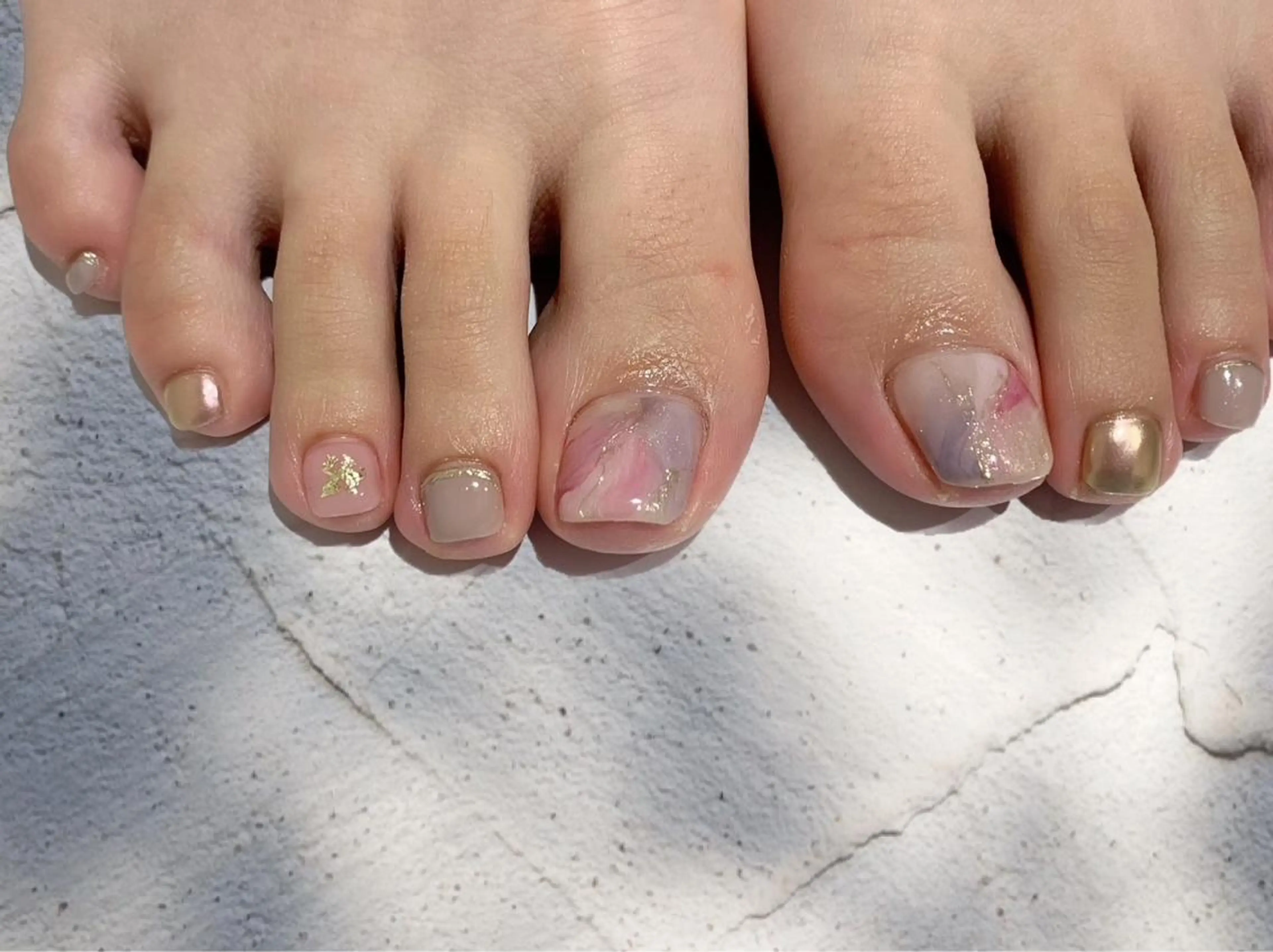 ネイル 鈴木 まゆのネイルデザイン