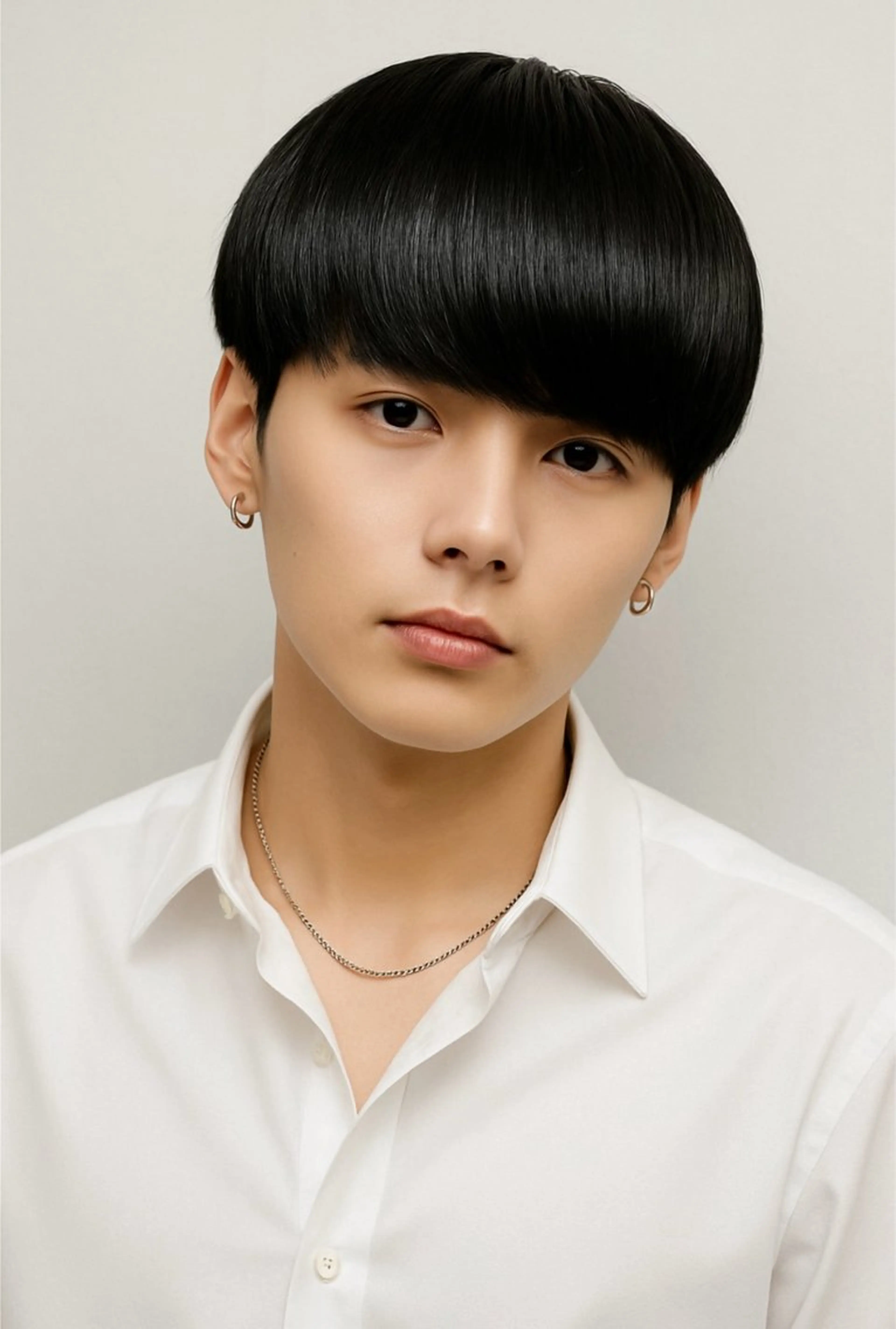 メンズ マッシュ Gain池下 メンズのヘアスタイル