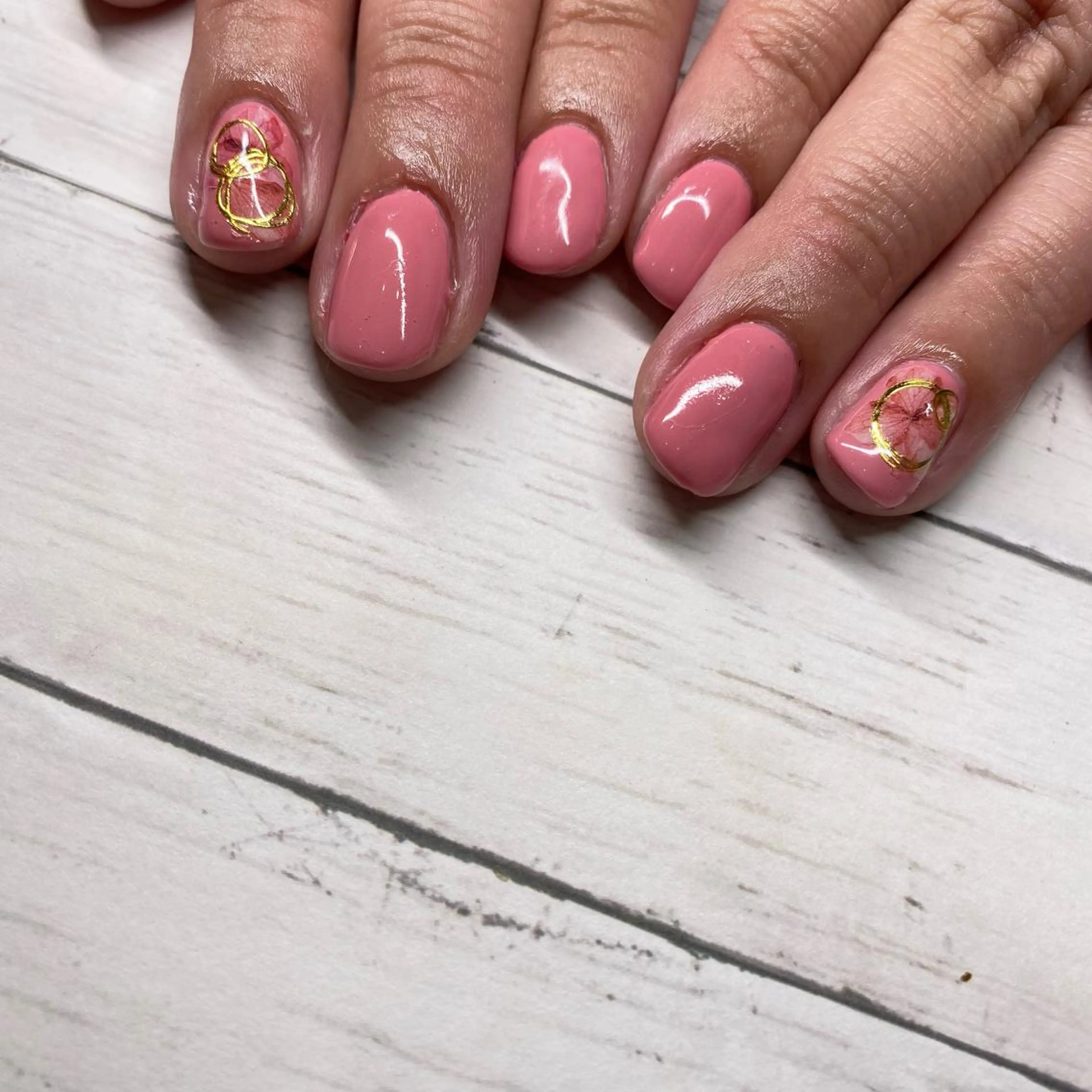 ネイル ハンドネイル Nail Salon & MORE.のネイルデザイン