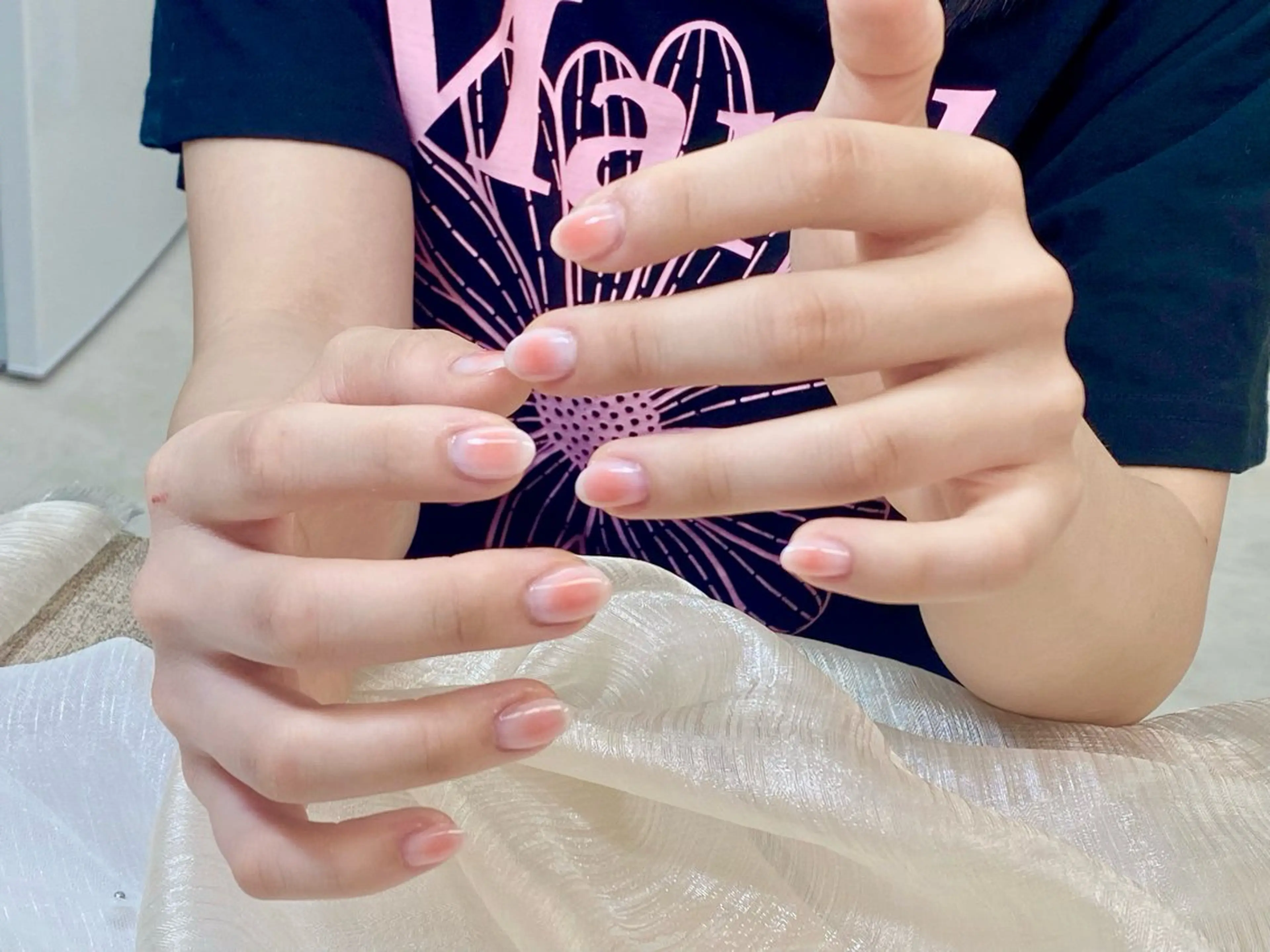 カラー ハンドネイル Anna Nail 秋(アキ)のネイルデザイン