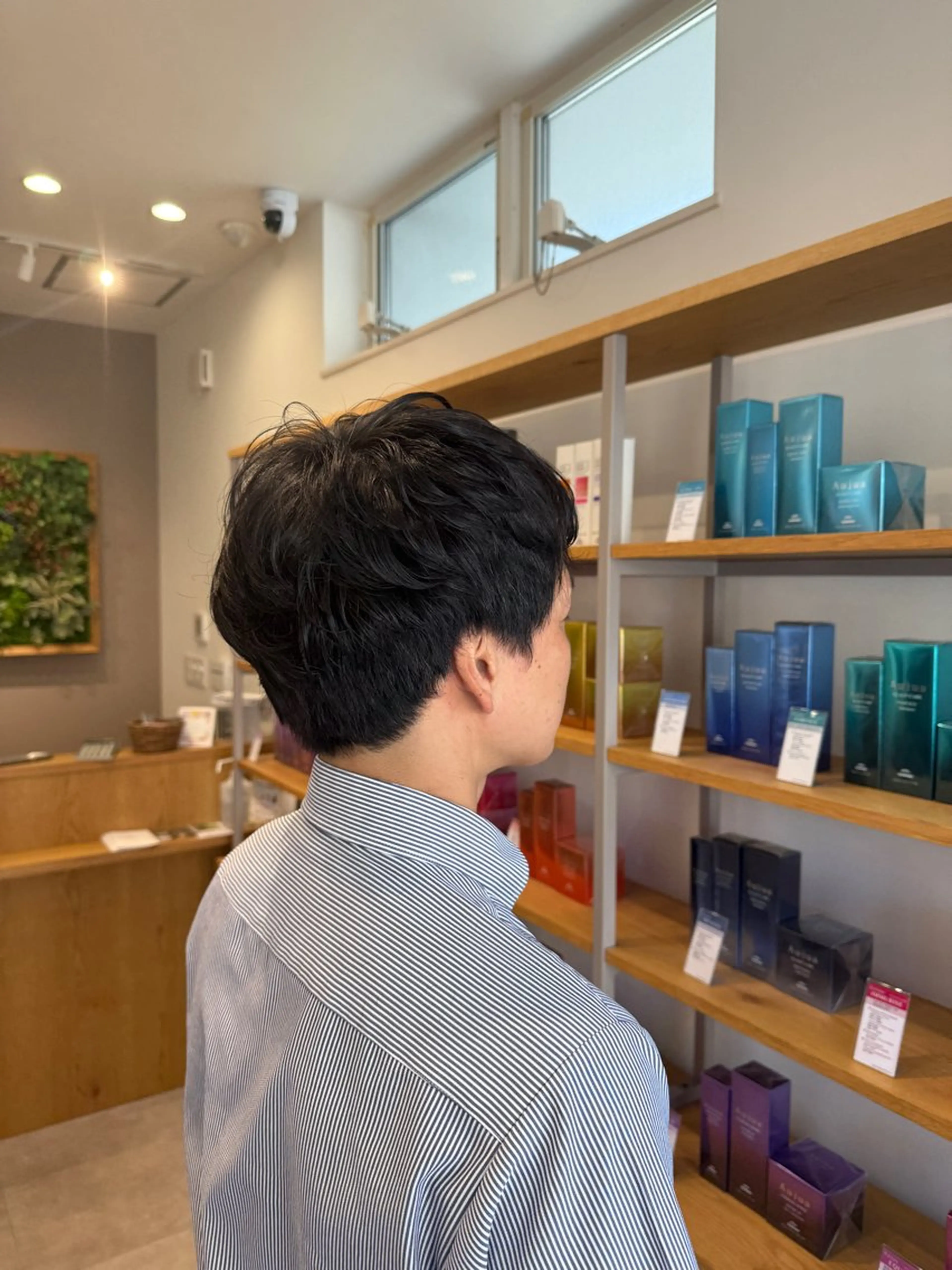 メンズカット✂️の写真