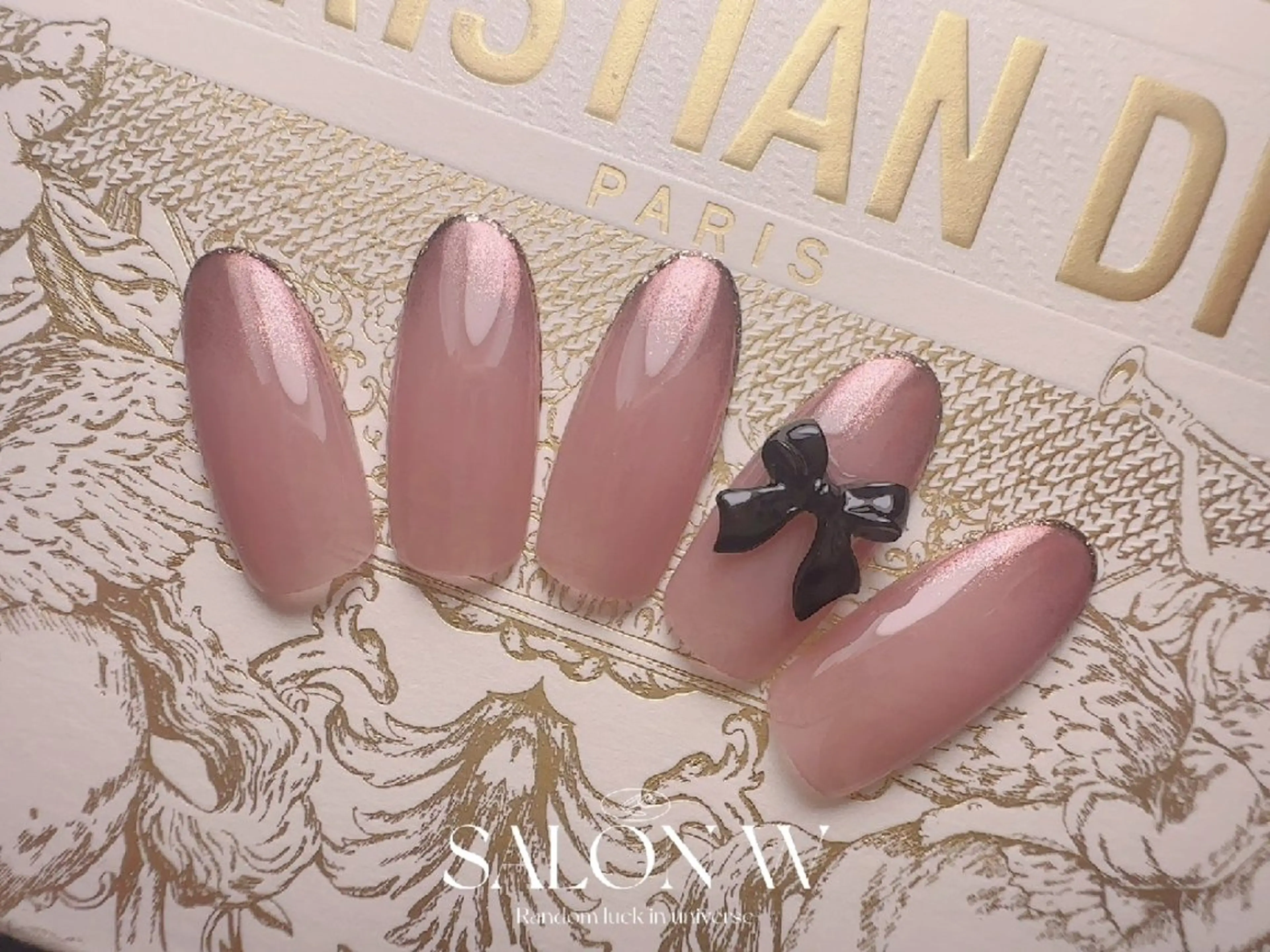 ネイル SALON W✨ Megumiのネイルデザイン