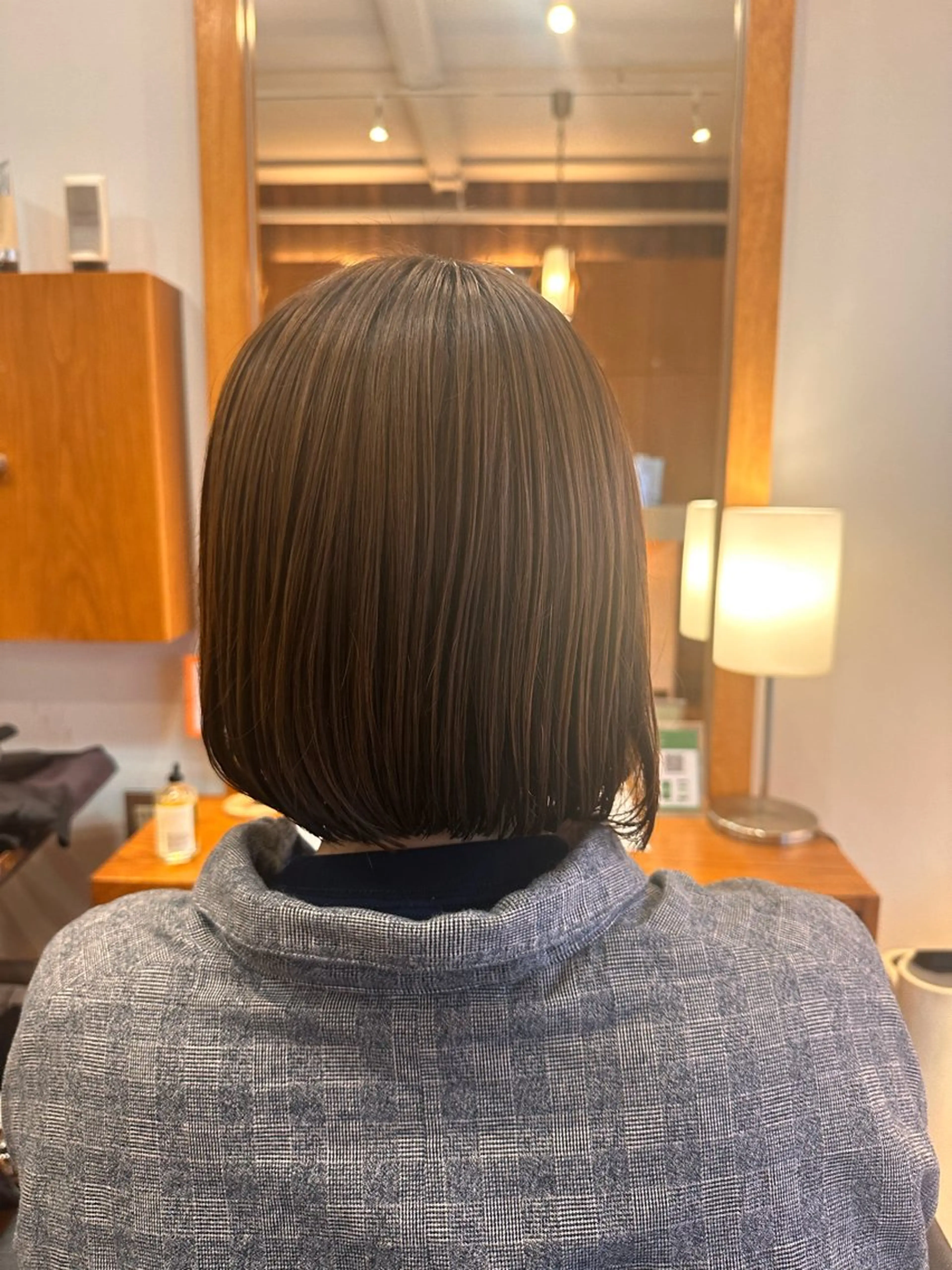 CLALASugit a🌱山本一葉🌱のヘアスタイル