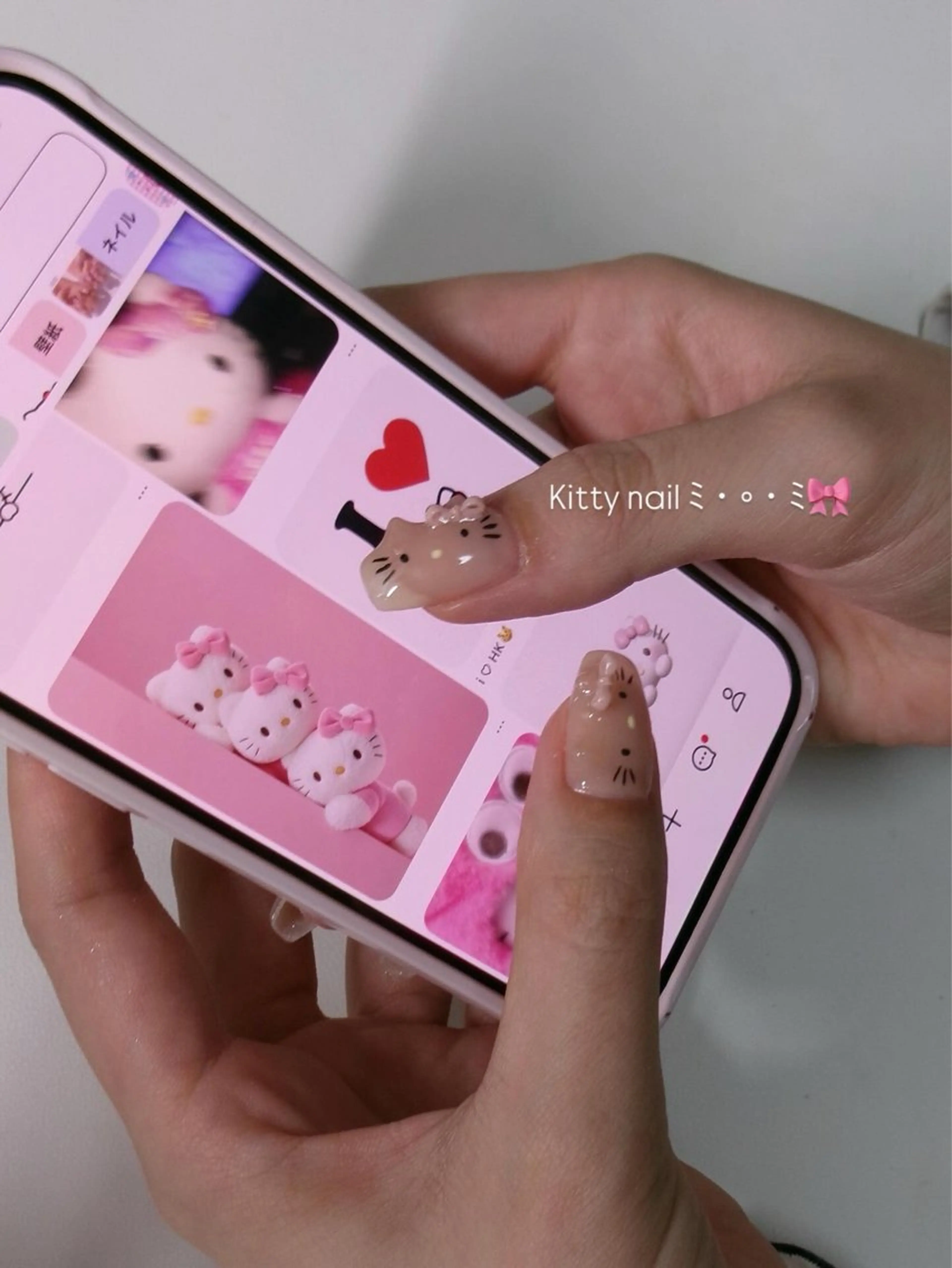 ・持ち込みデザイン 💅の写真