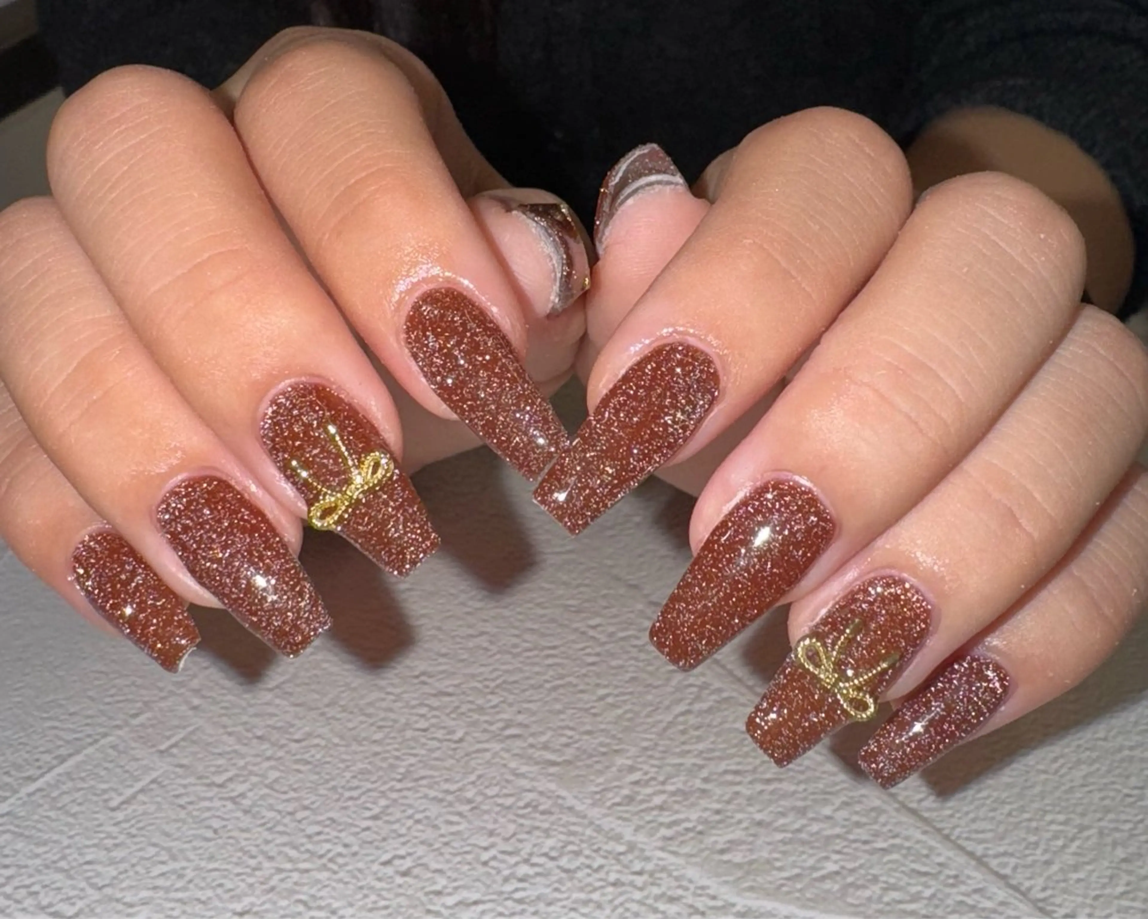 ネイル ハンドネイル nail_era_ ainaのネイルデザイン