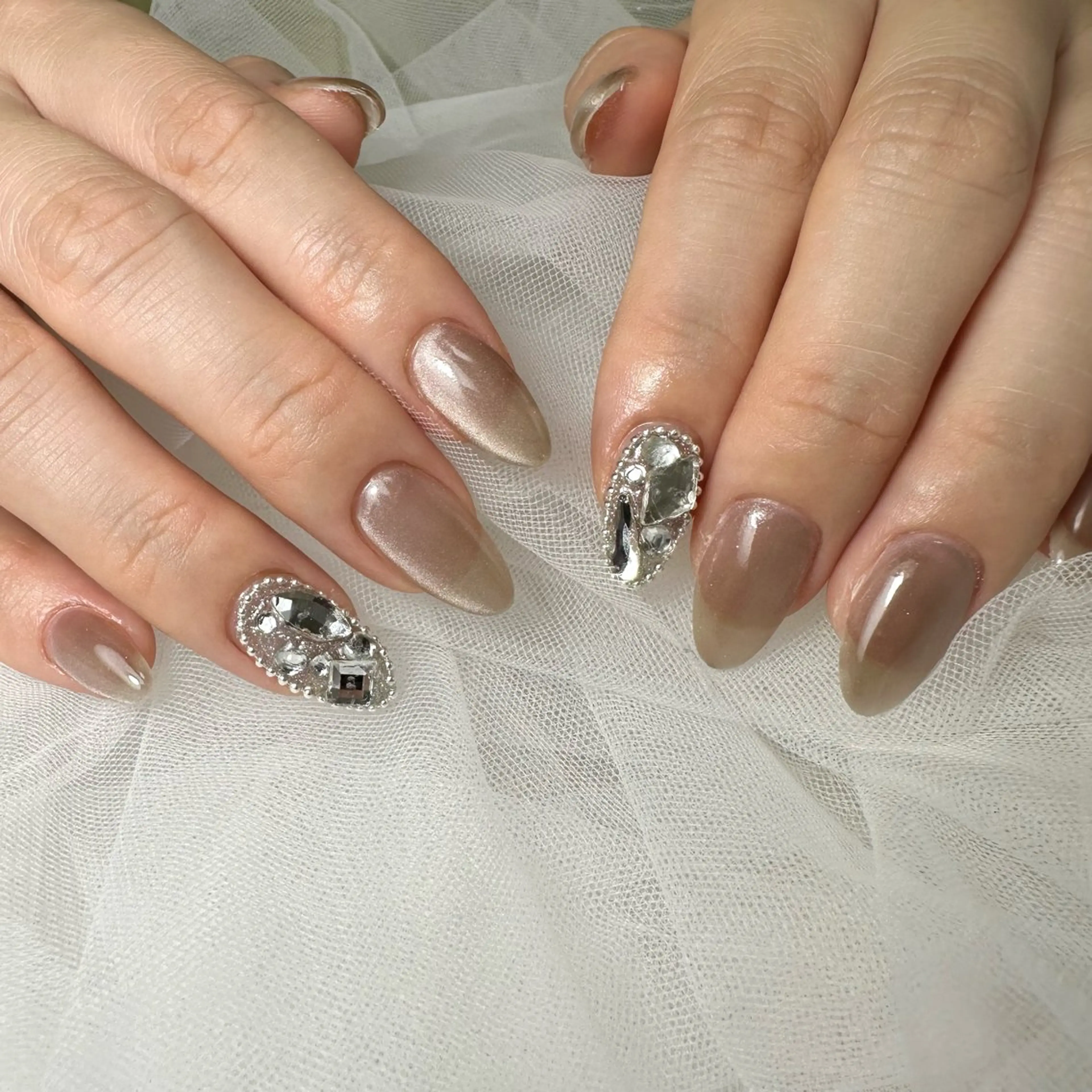 ネイル ハンドネイル Lilin nailのネイルデザイン