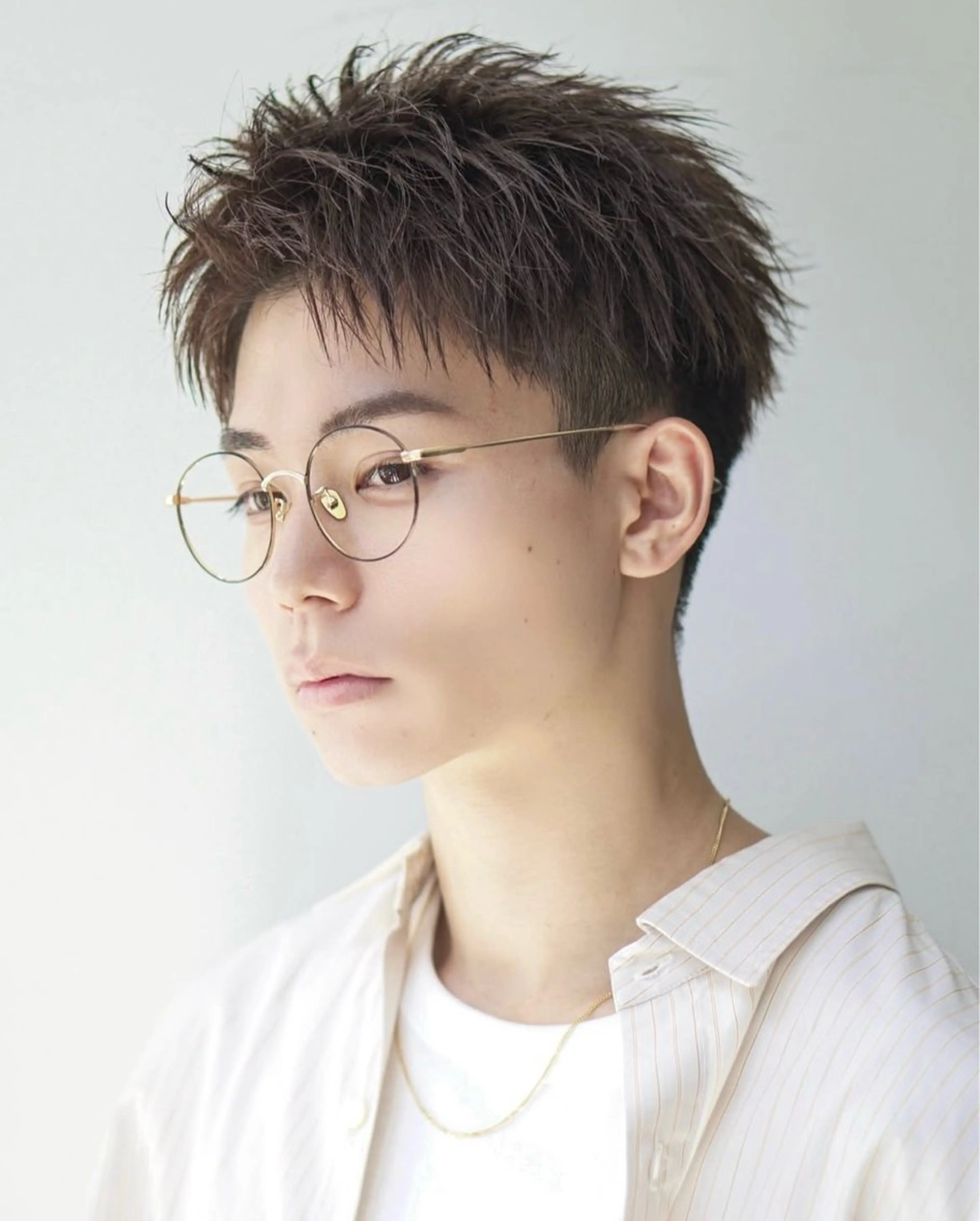 メンズカット＋高濃度炭酸シャンプー🧊🧊の写真