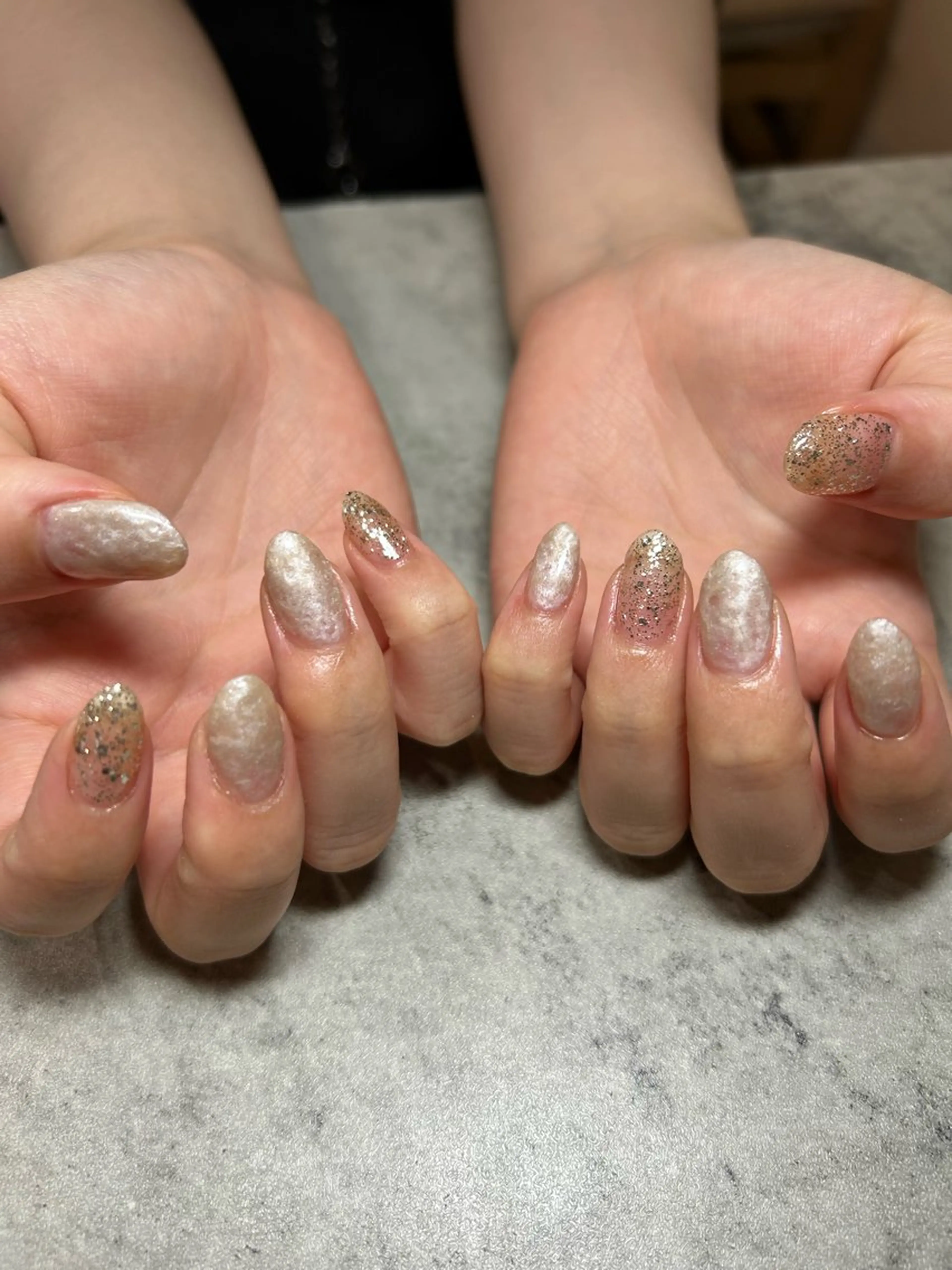 ネイル ハンドネイル nail salon jumelle所属・jumelle maiのネイルデザイン