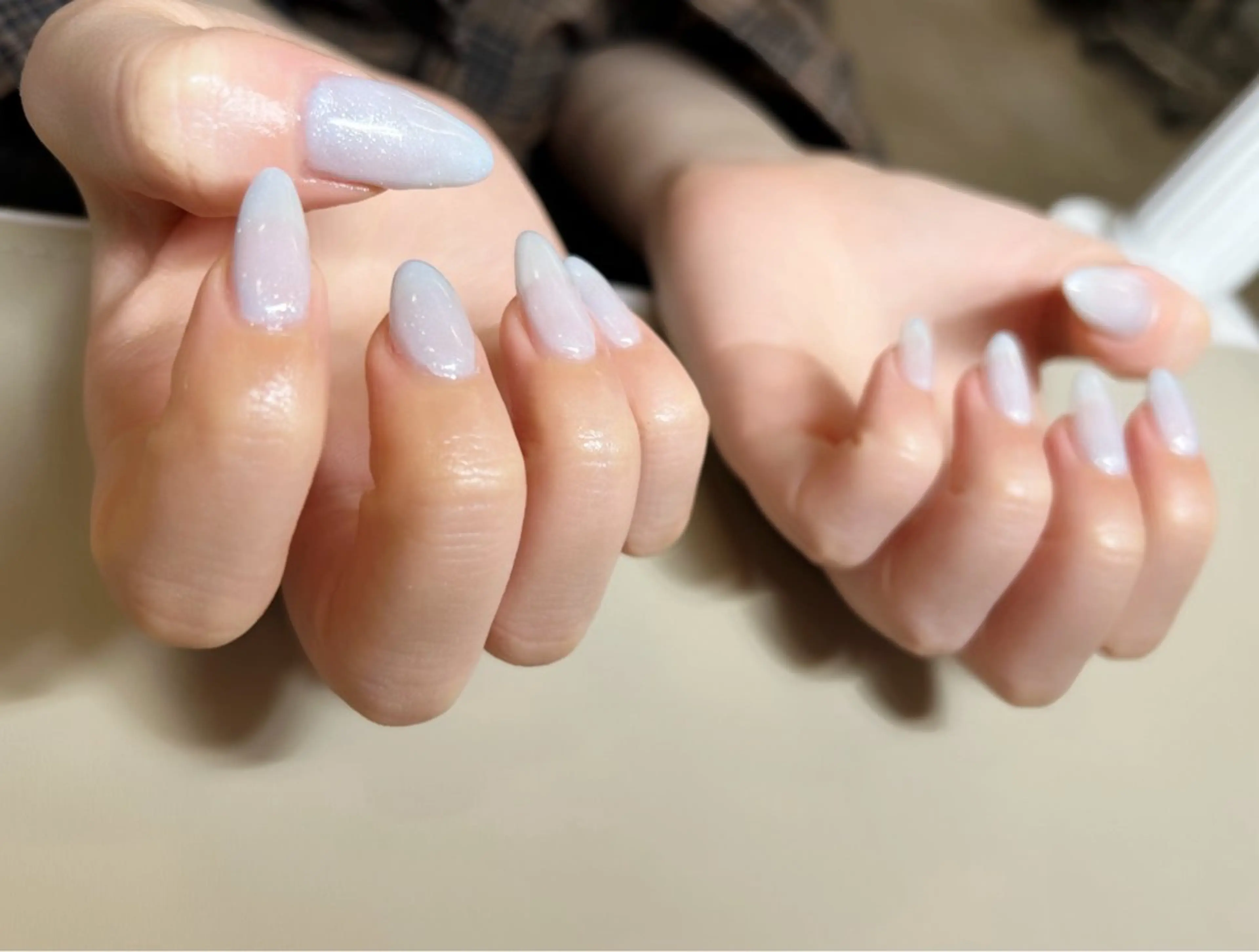 ネイル ネイルサロンエーナインイオン栄町店所属・【モデル募集中】 🕊️Yayoiのネイルデザイン