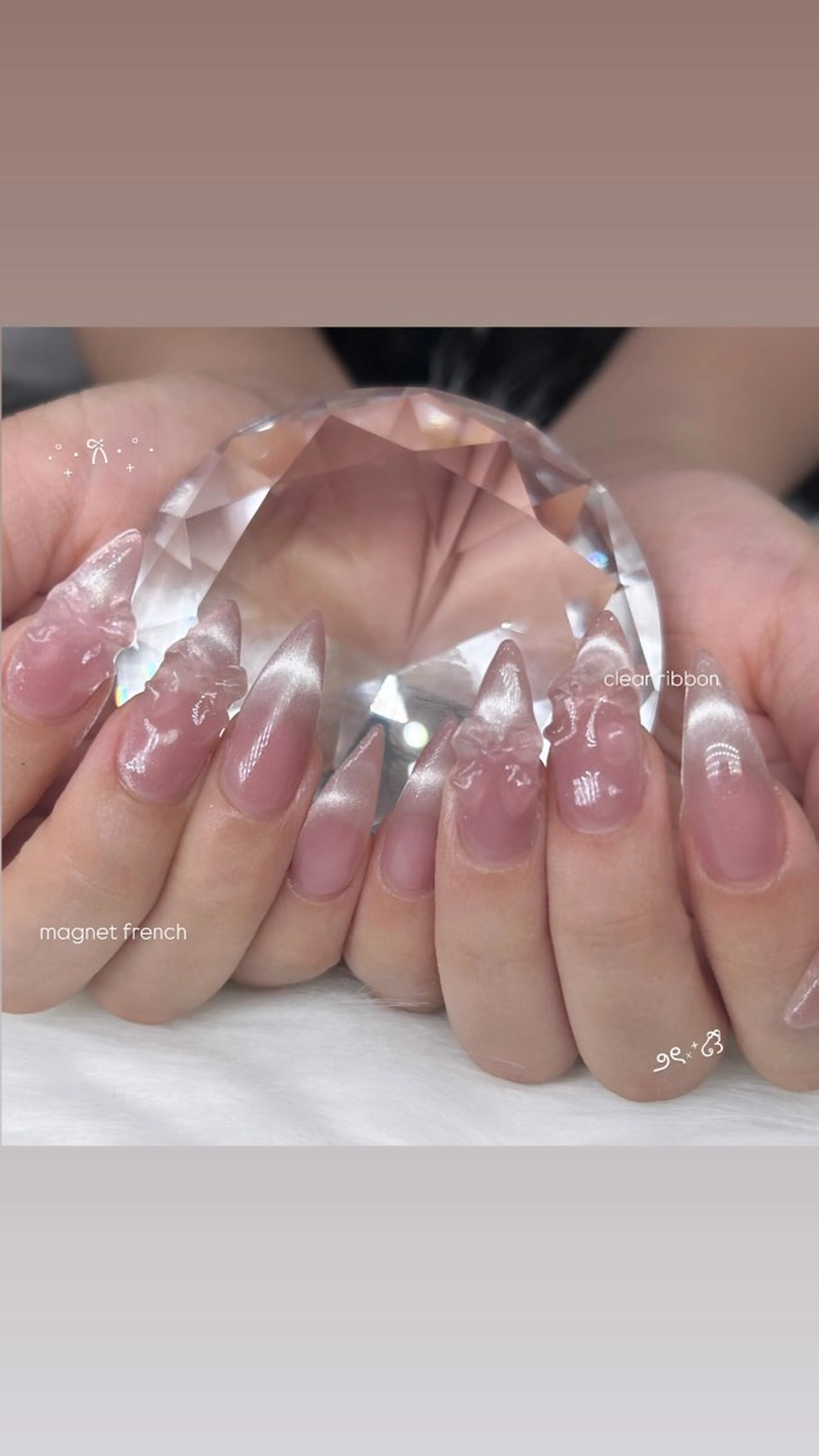 ネイル Two YUZUKIのネイルデザイン