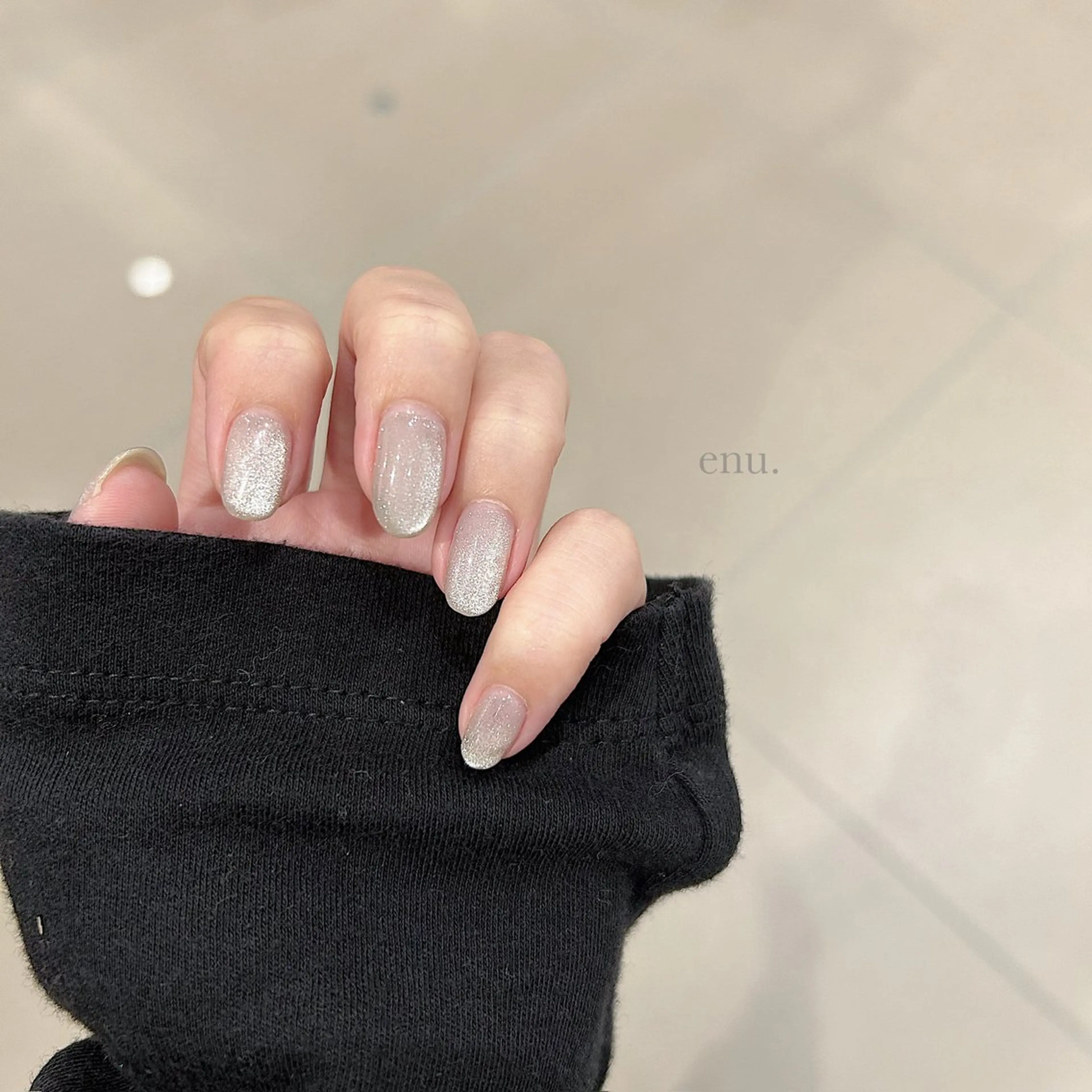 ネイル ハンドネイル enu. nanakoのネイルデザイン