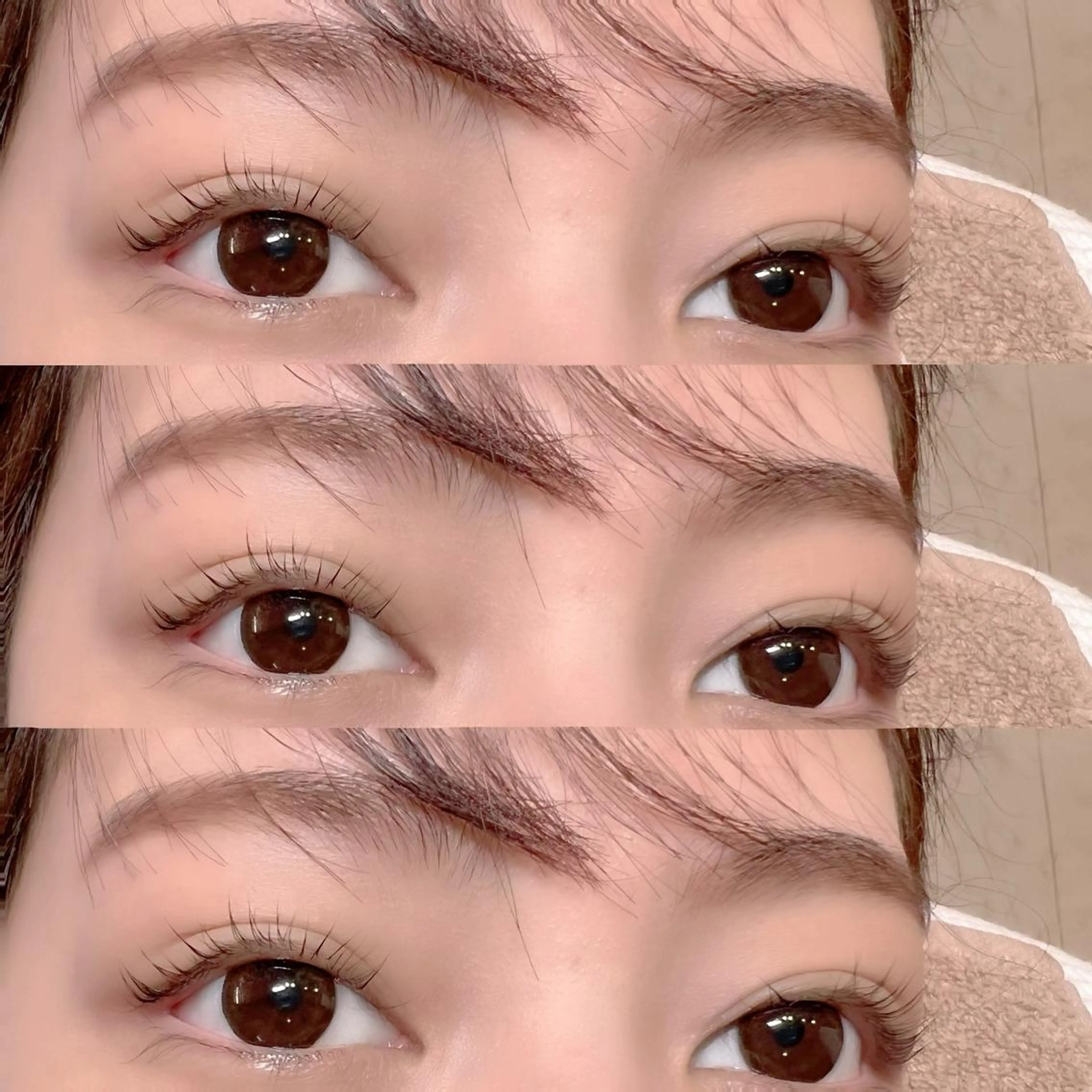 マツエク・マツパ 12日空きあり♡ ERIKA♡のマツエク・マツパデザイン